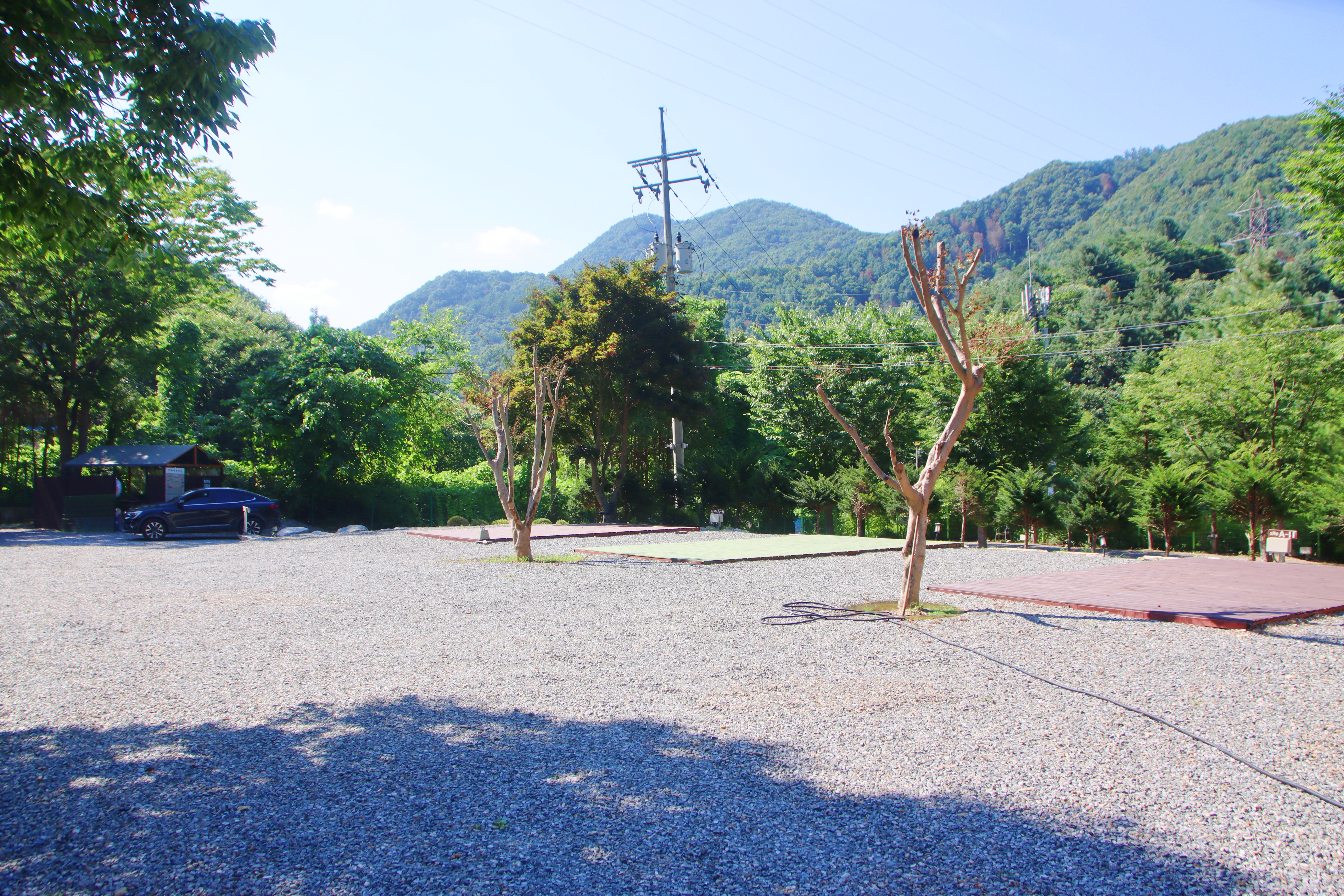 케이 캠핑장(K캠핑장) 이미지