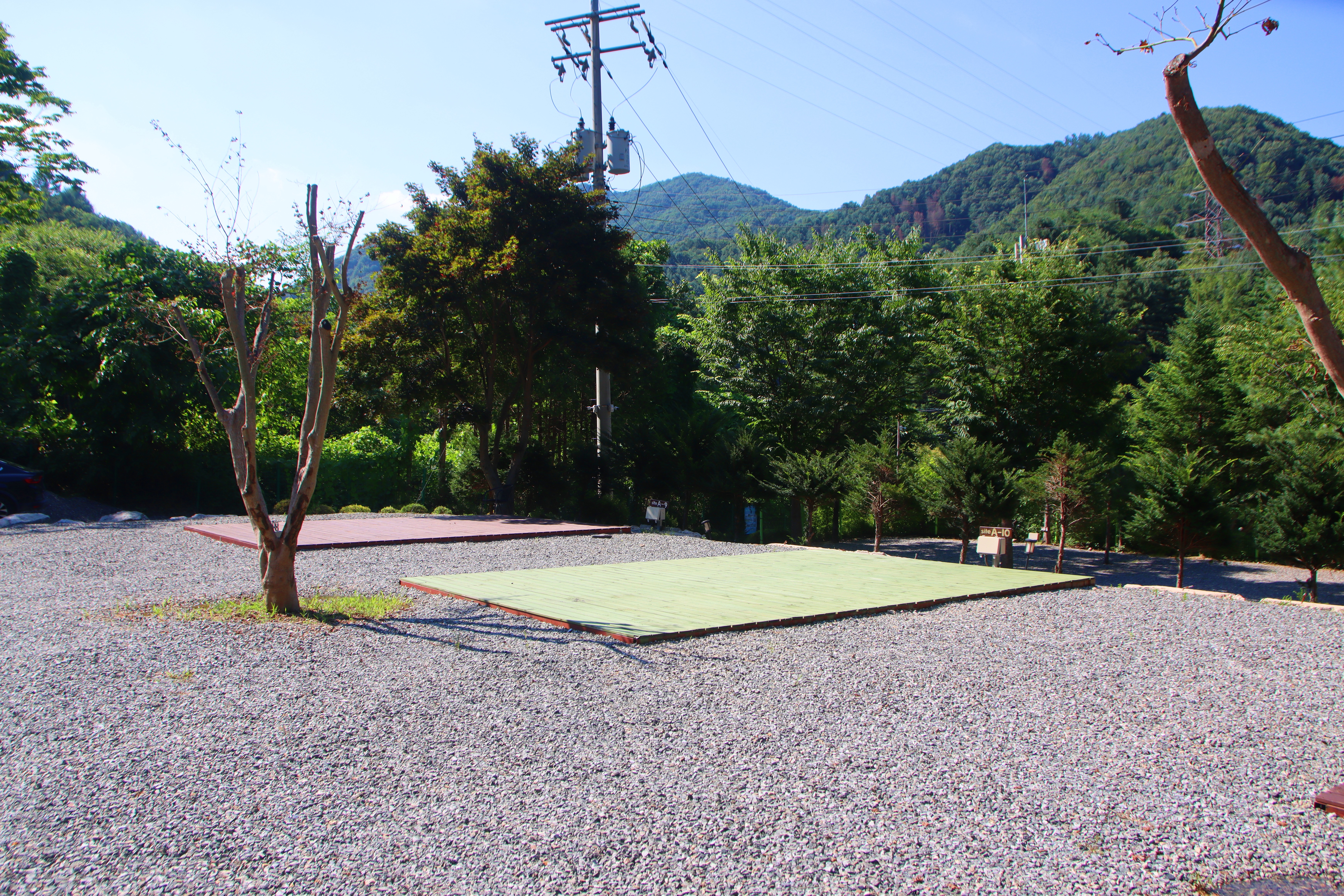 케이 캠핑장(K캠핑장) 이미지