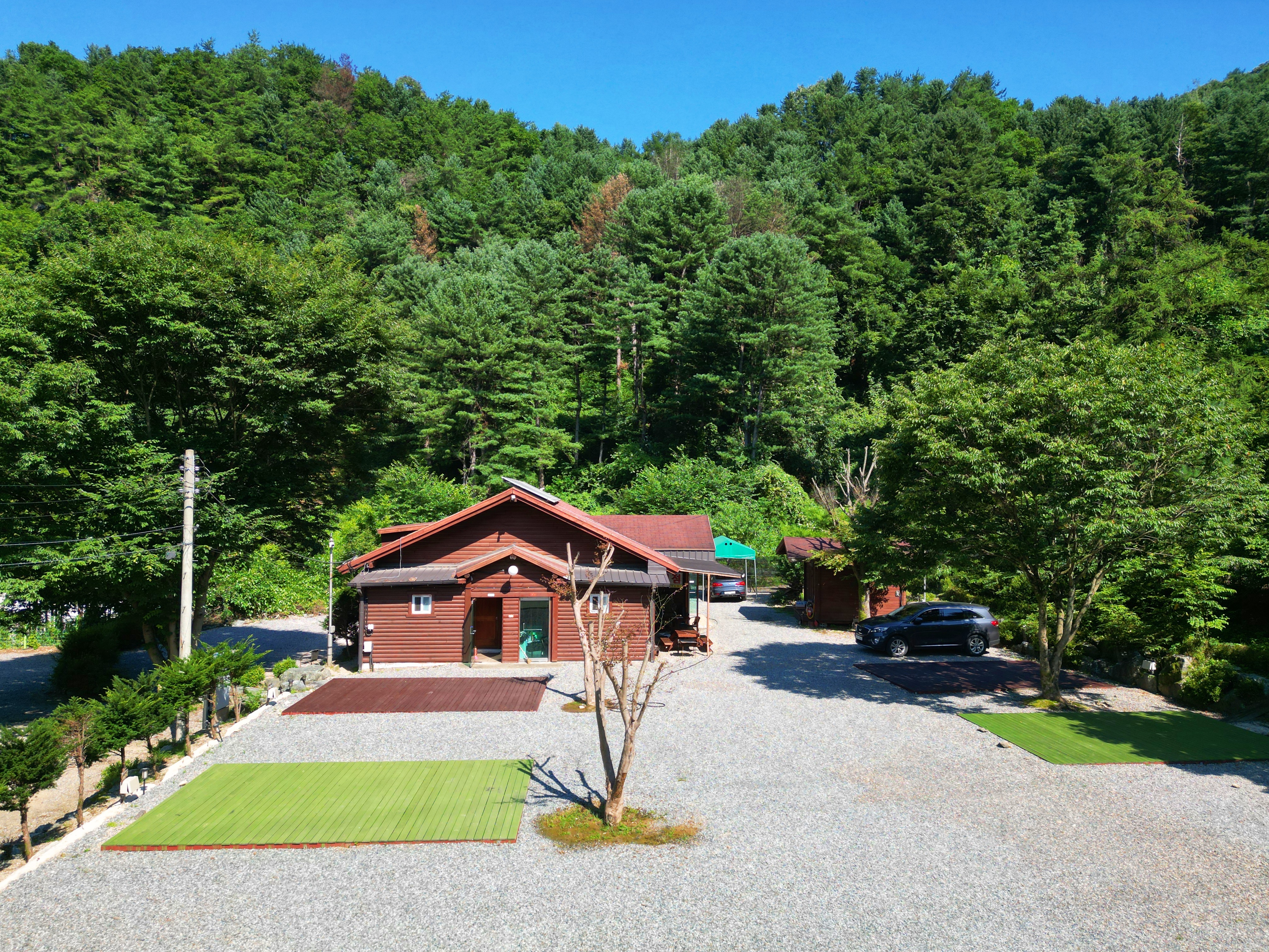 케이 캠핑장(K캠핑장) 이미지