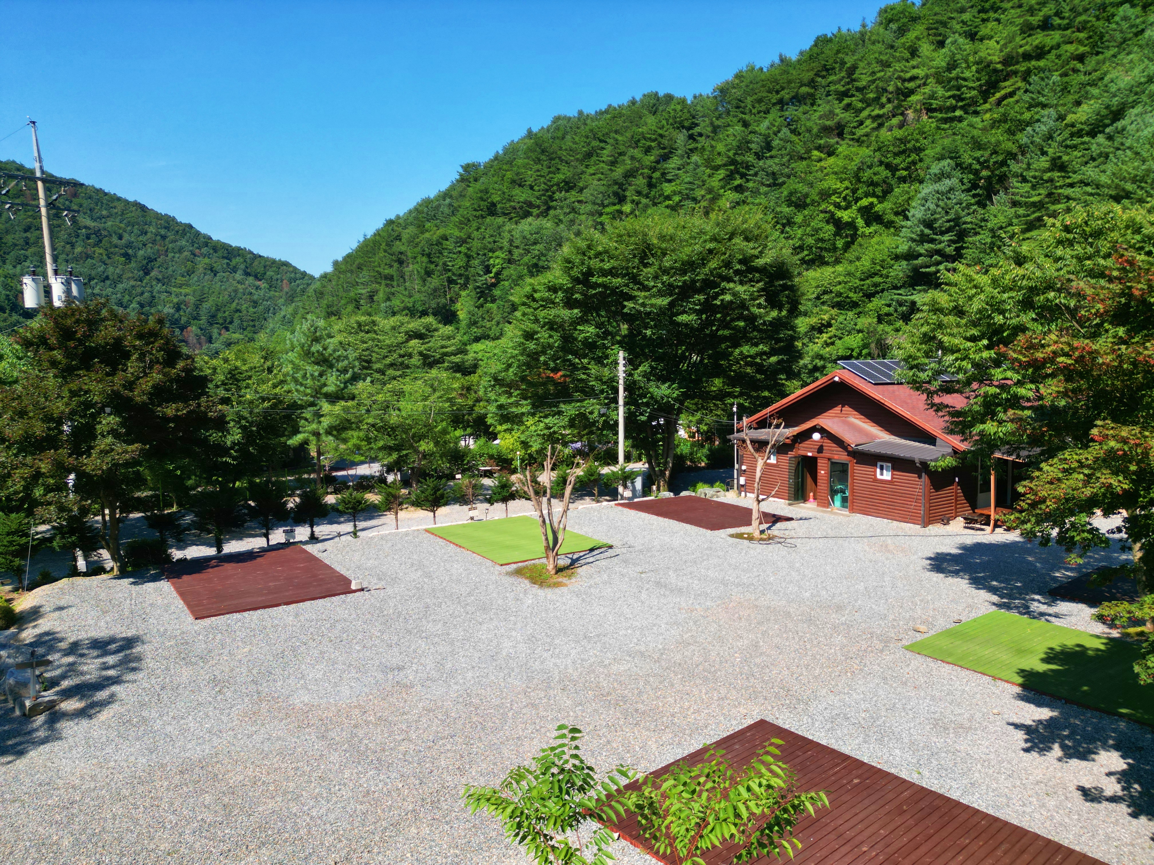 케이 캠핑장(K캠핑장) 이미지