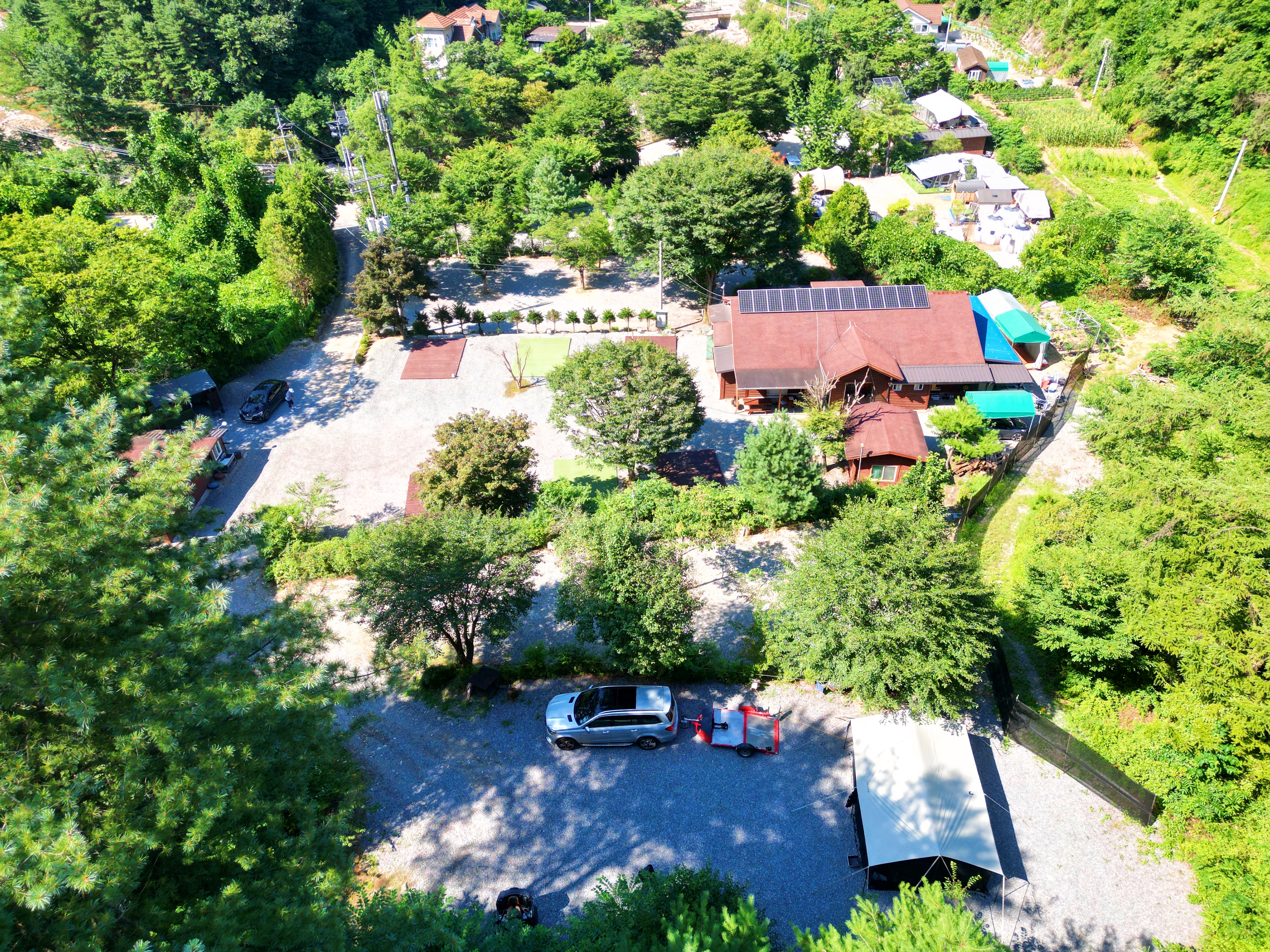 케이 캠핑장(K캠핑장) 이미지