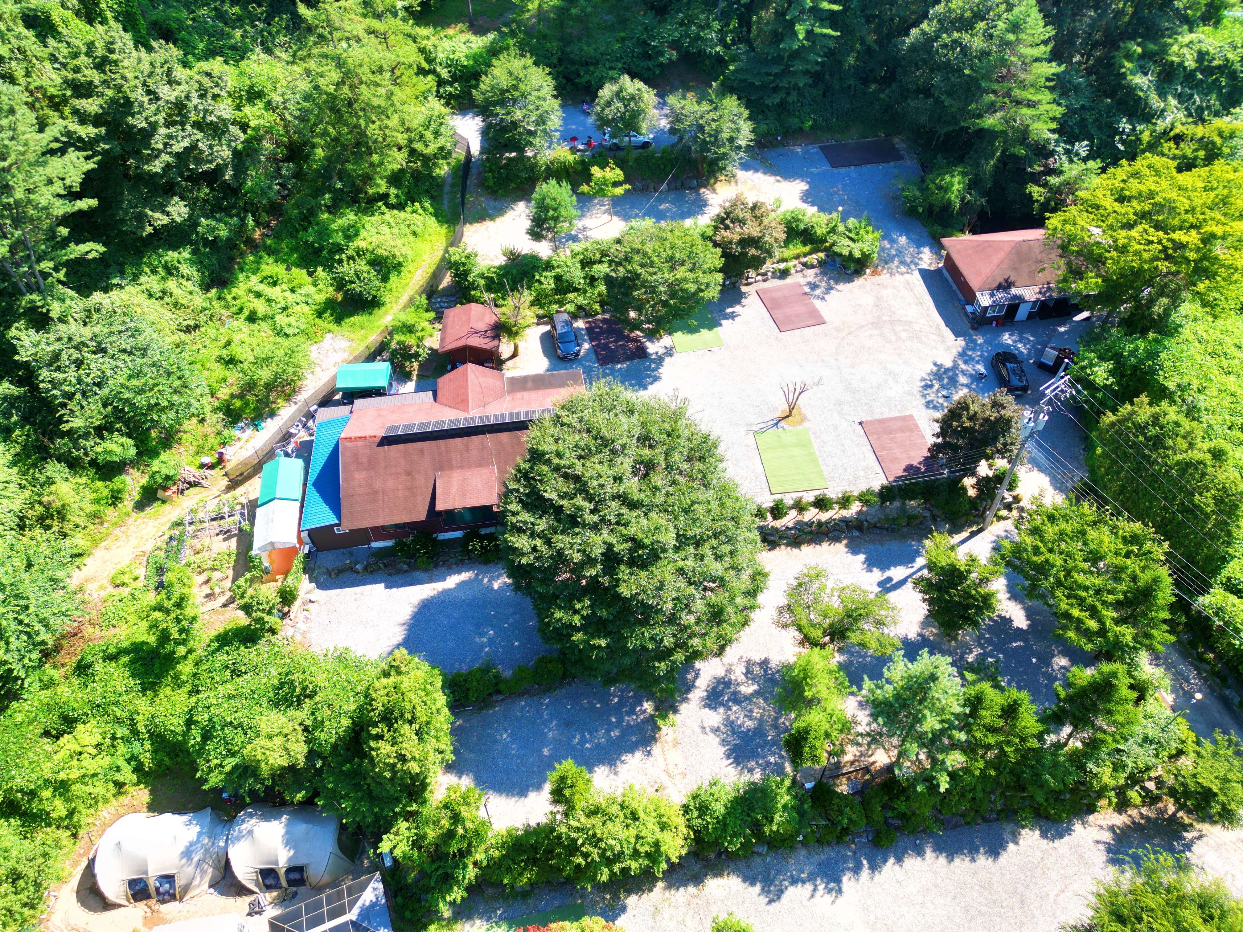 케이 캠핑장(K캠핑장) 이미지