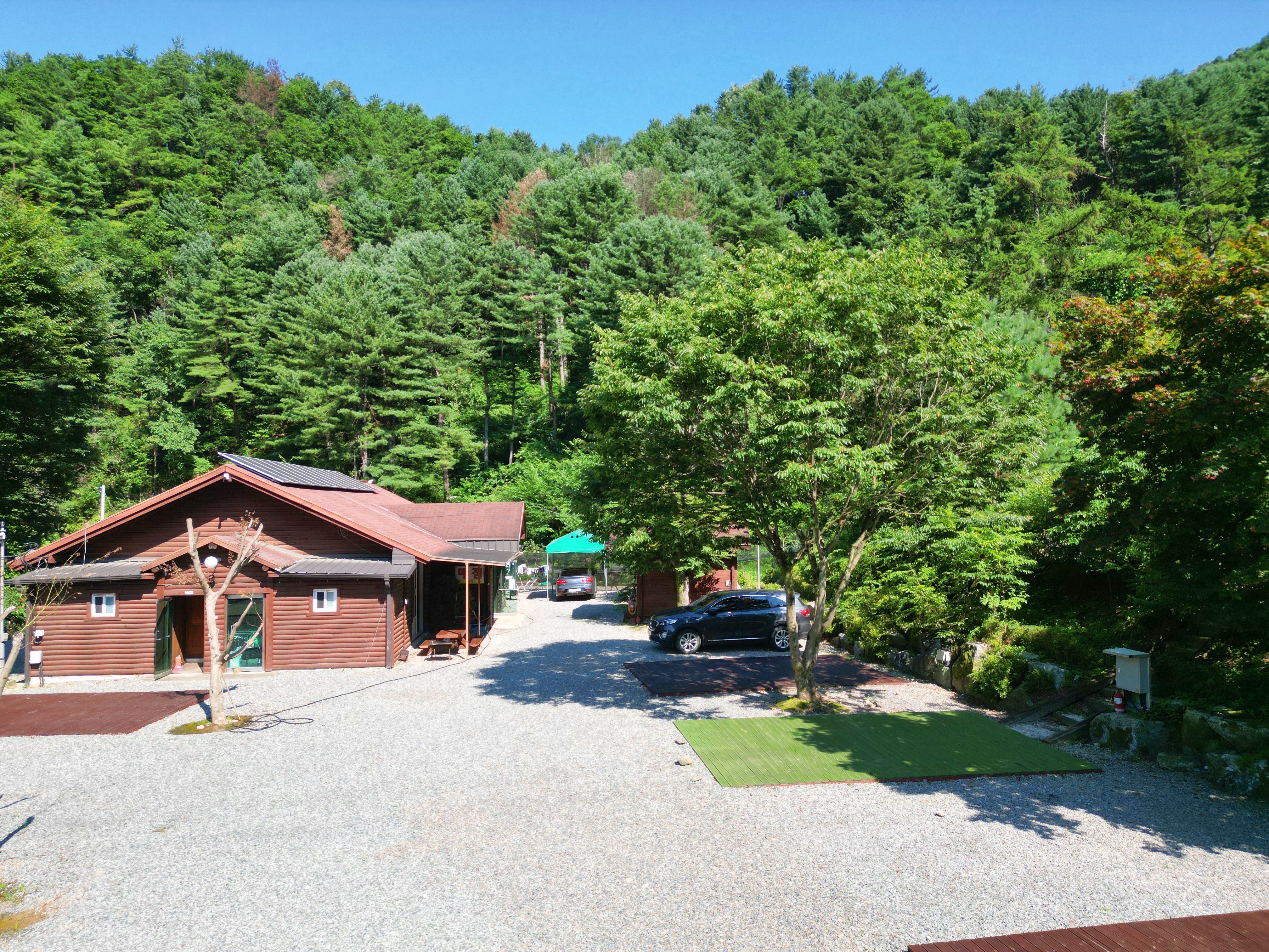 케이 캠핑장(K캠핑장) 이미지