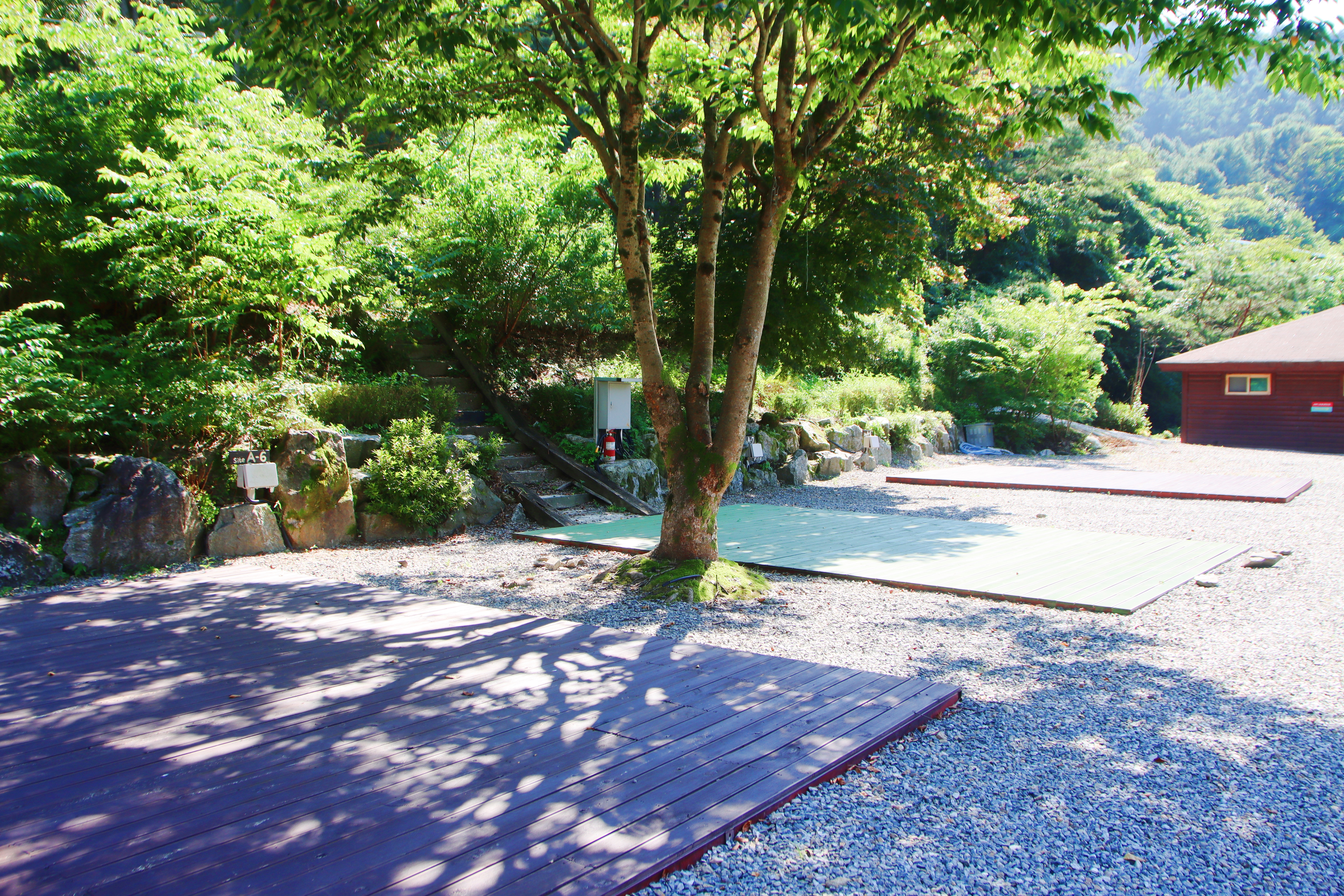 케이 캠핑장(K캠핑장) 이미지