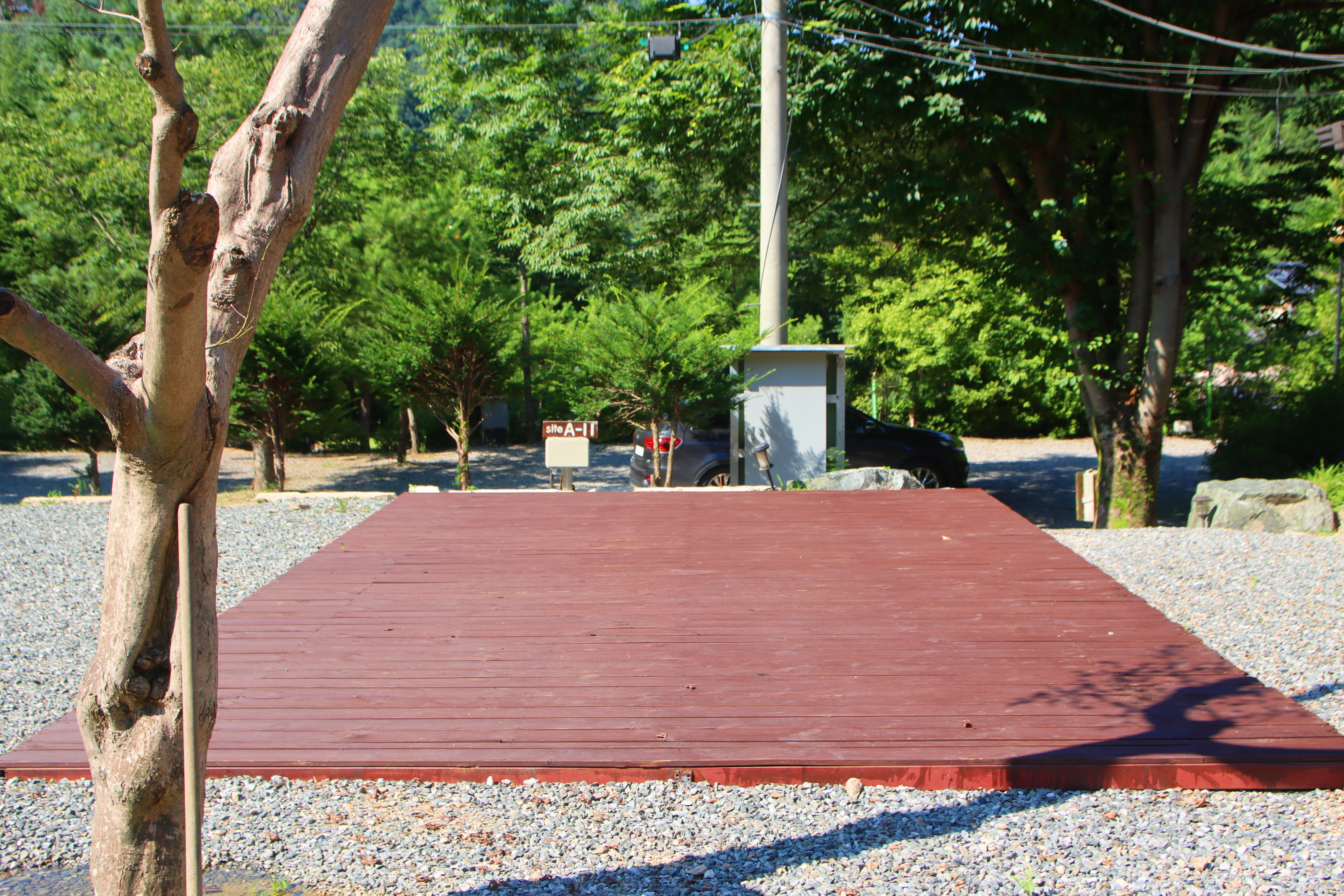 케이 캠핑장(K캠핑장) 이미지