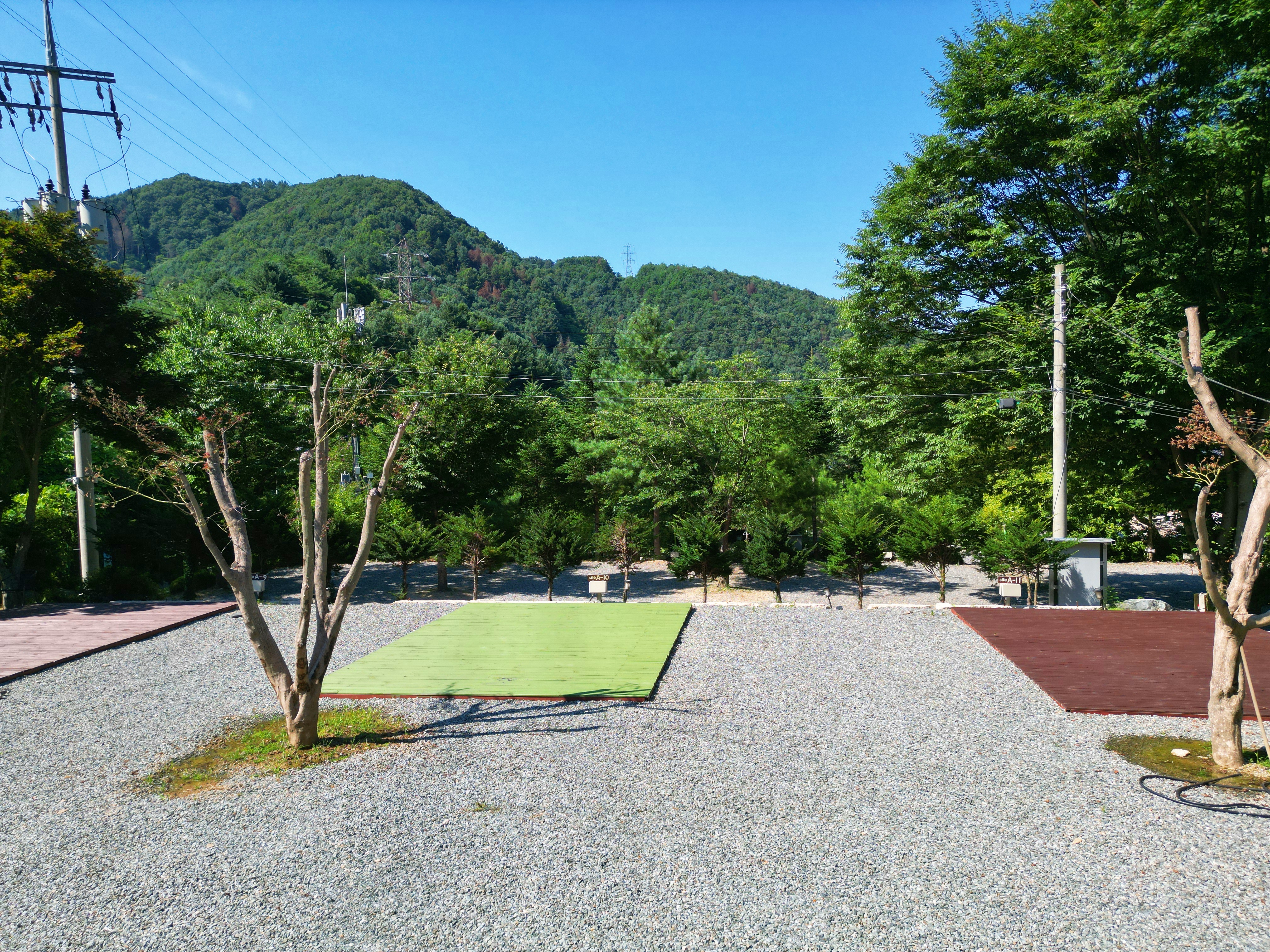 케이 캠핑장(K캠핑장) 이미지