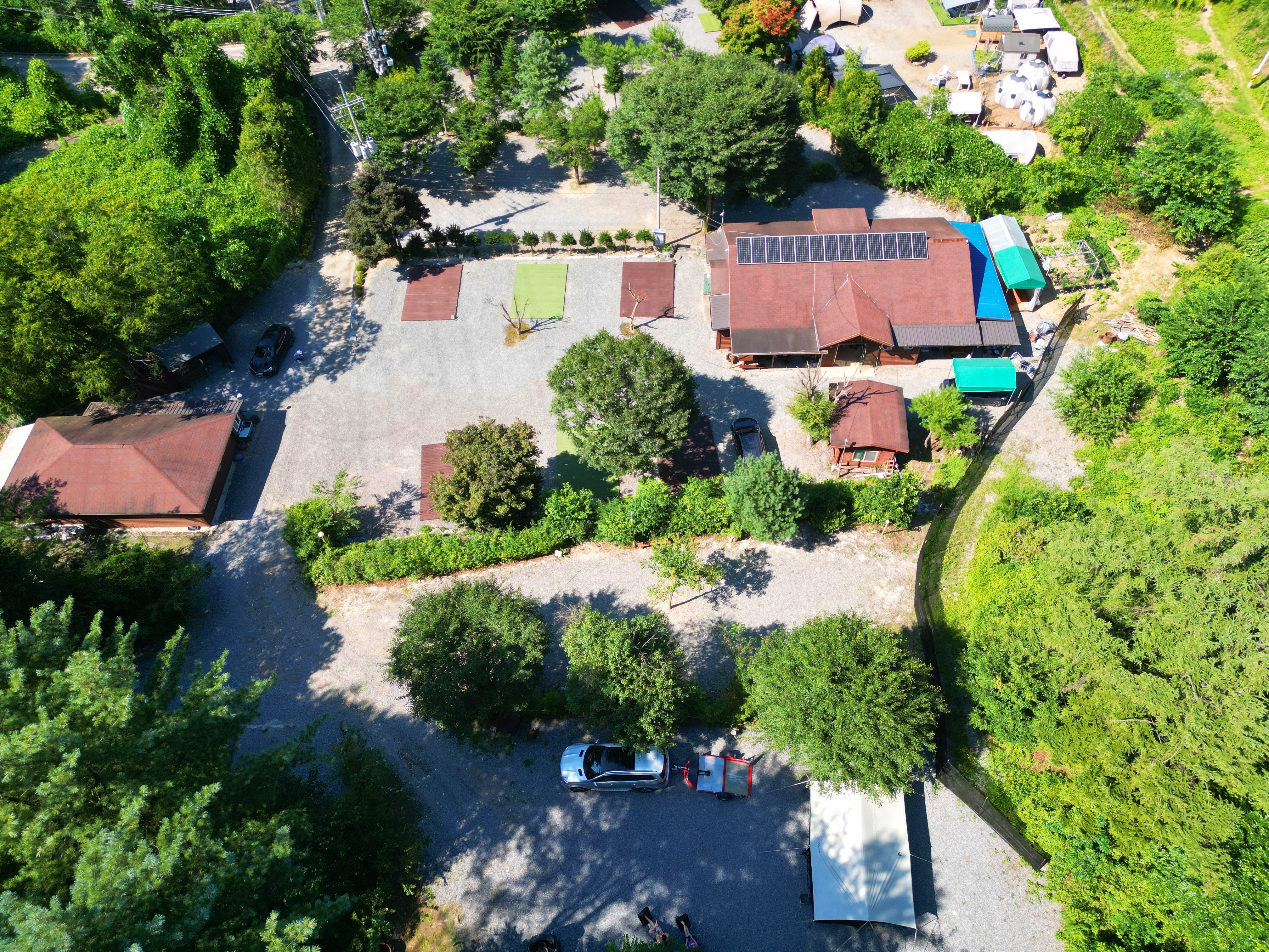 케이 캠핑장(K캠핑장) 이미지