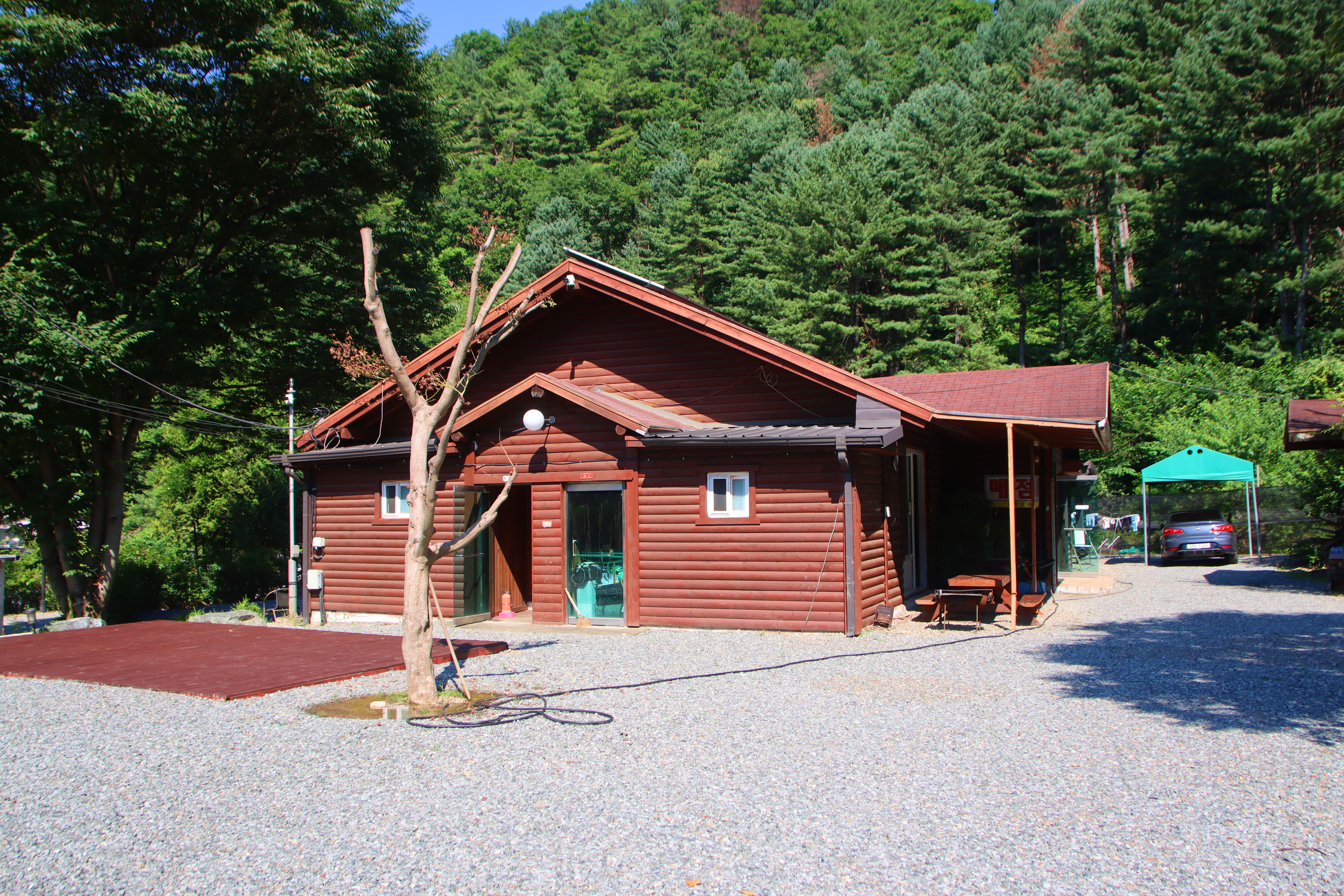 케이 캠핑장(K캠핑장) 이미지