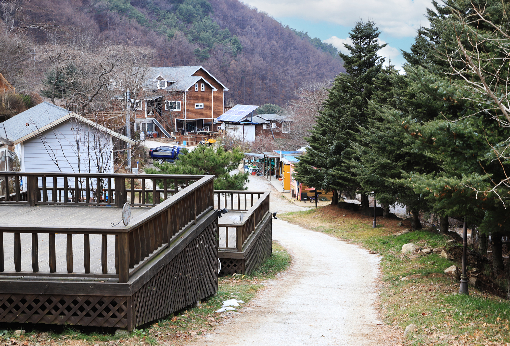 캄파슬로우캠핑장 이미지