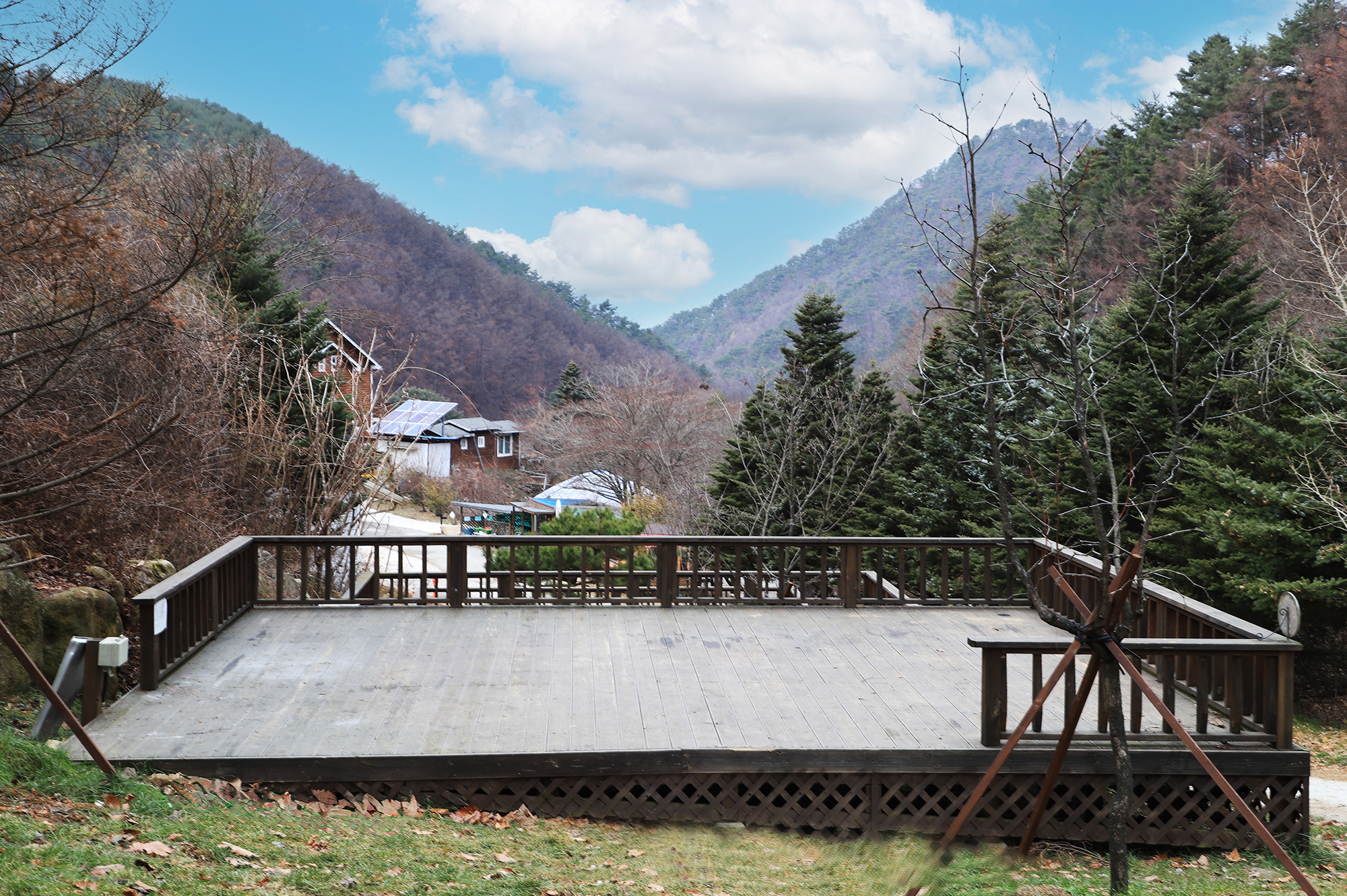 캄파슬로우캠핑장 이미지