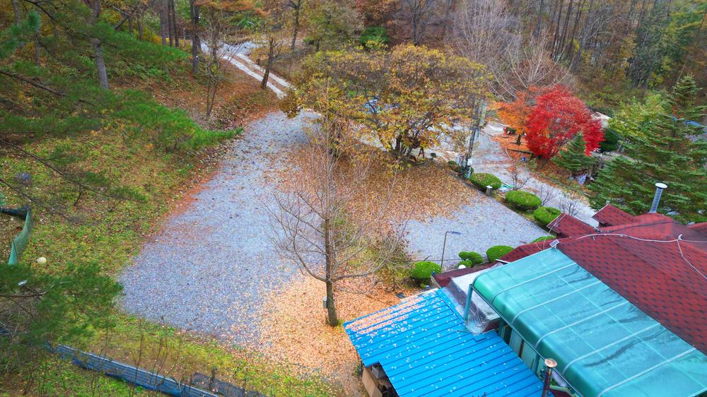 캠핑하는 집
