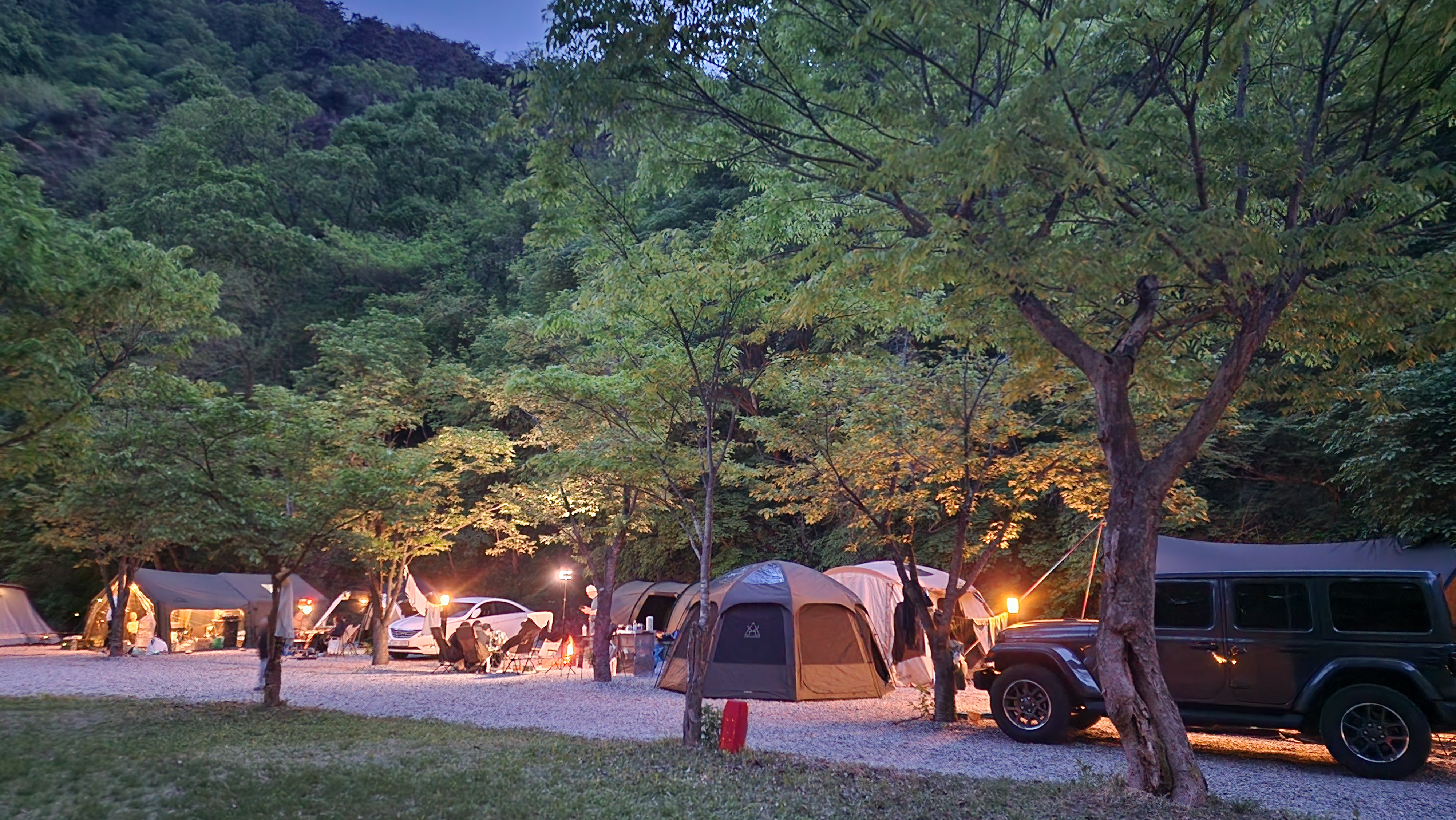 원주느린숲캠프 5번째 이미지