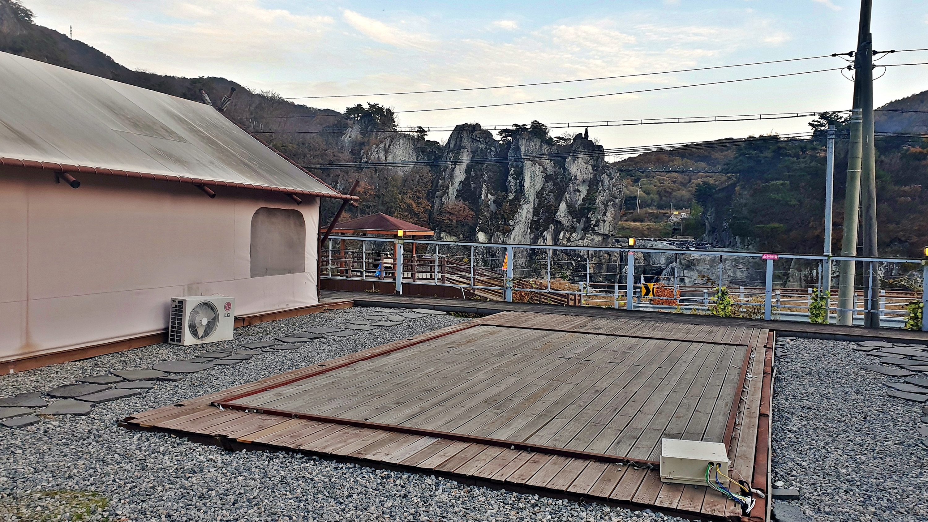 팔봉글램핑 36번째 이미지