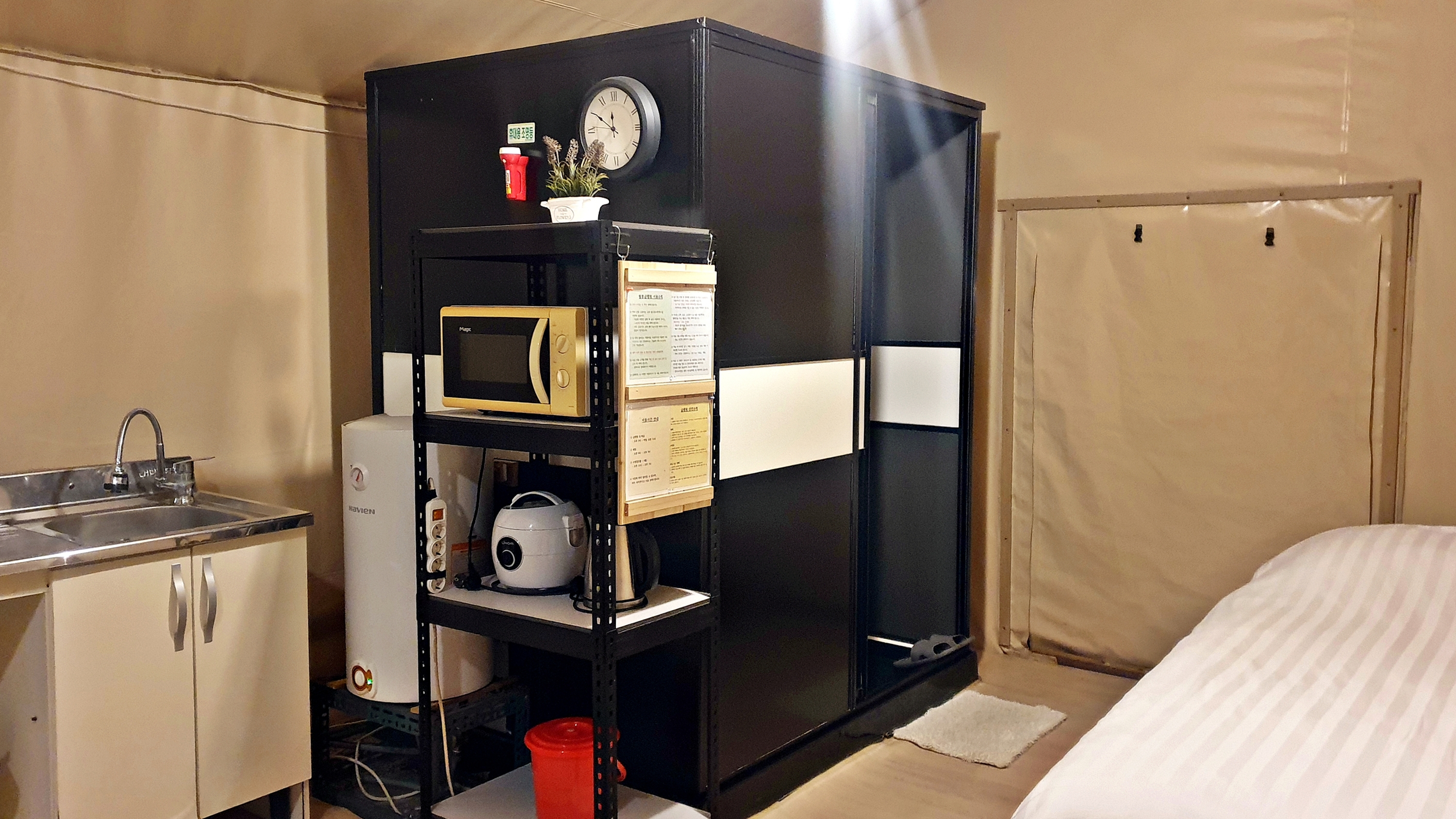 팔봉글램핑 6번째 이미지