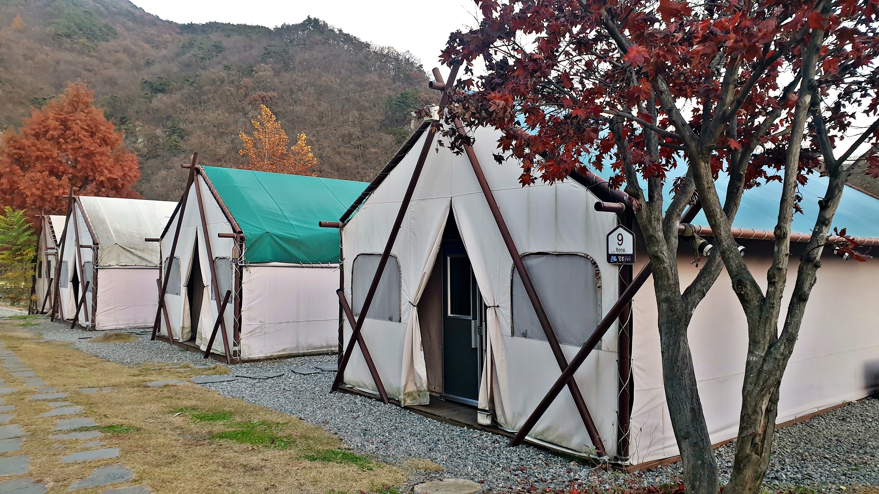 팔봉글램핑 2번째 이미지