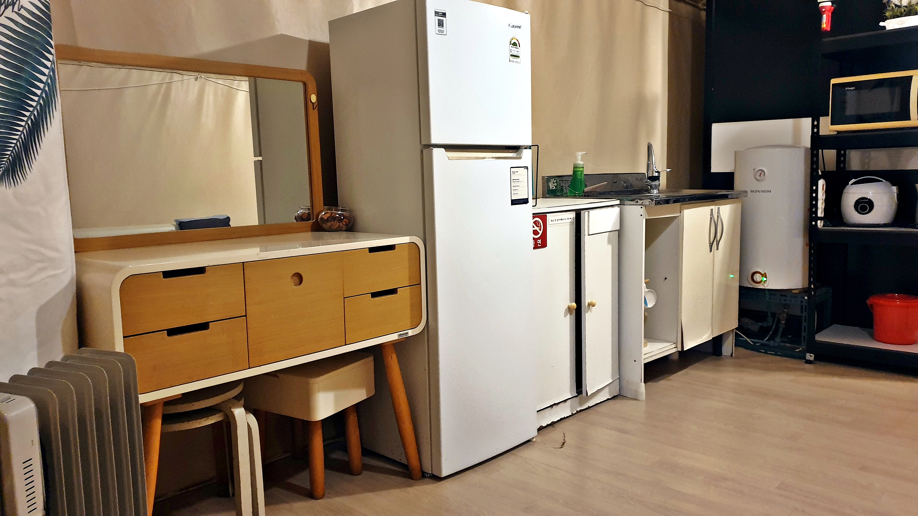 팔봉글램핑 8번째 이미지