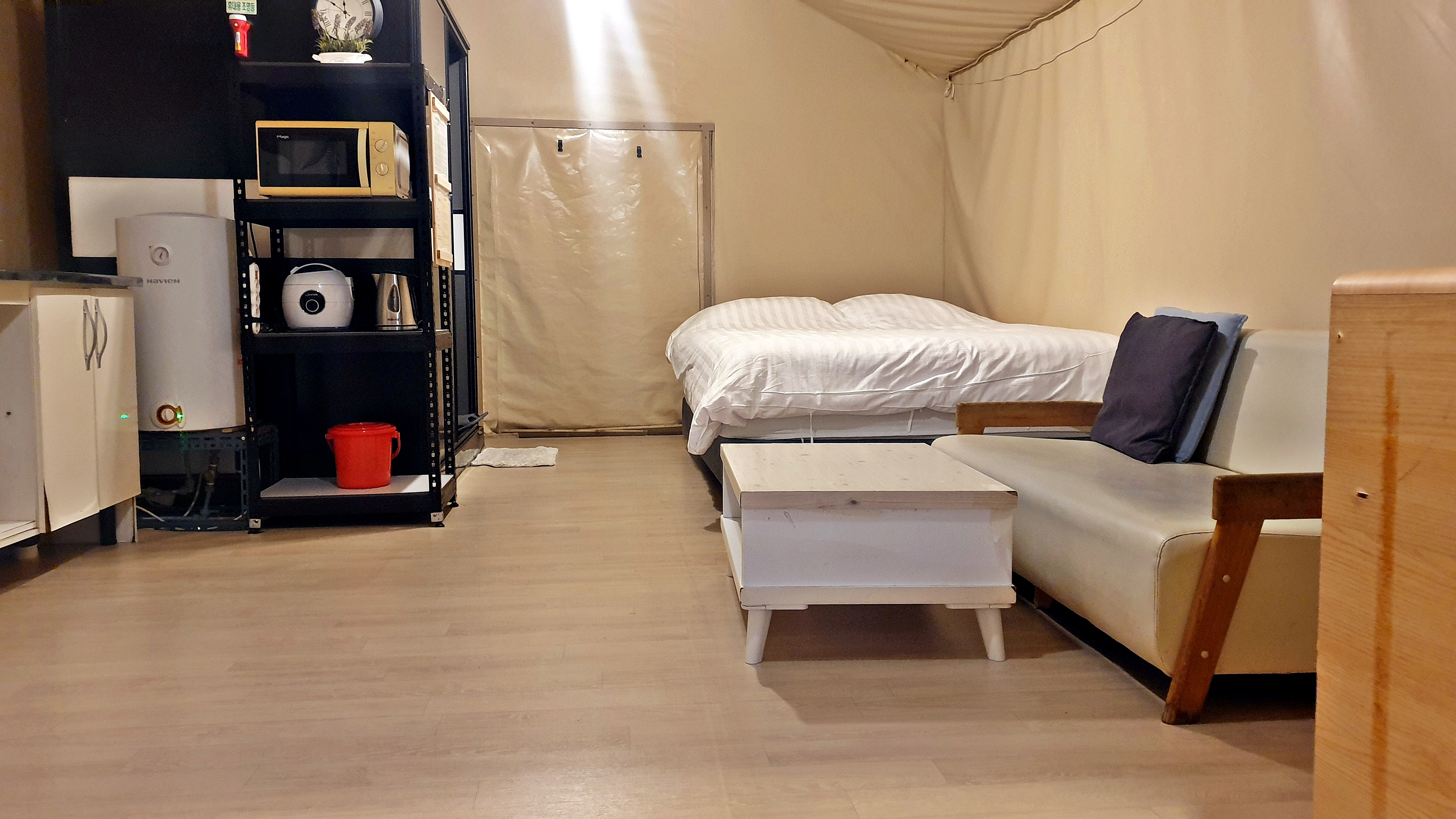 팔봉글램핑 9번째 이미지