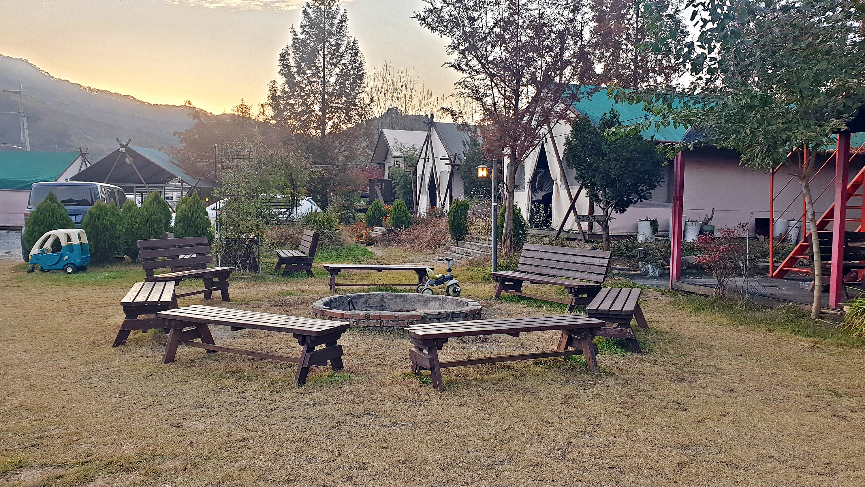 팔봉글램핑 27번째 이미지