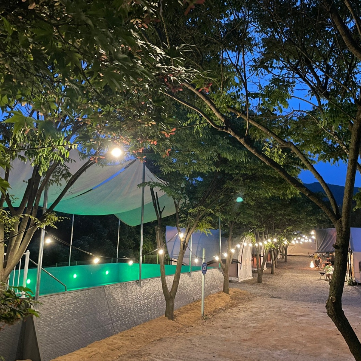 하늘연캠핑장 1번째 이미지