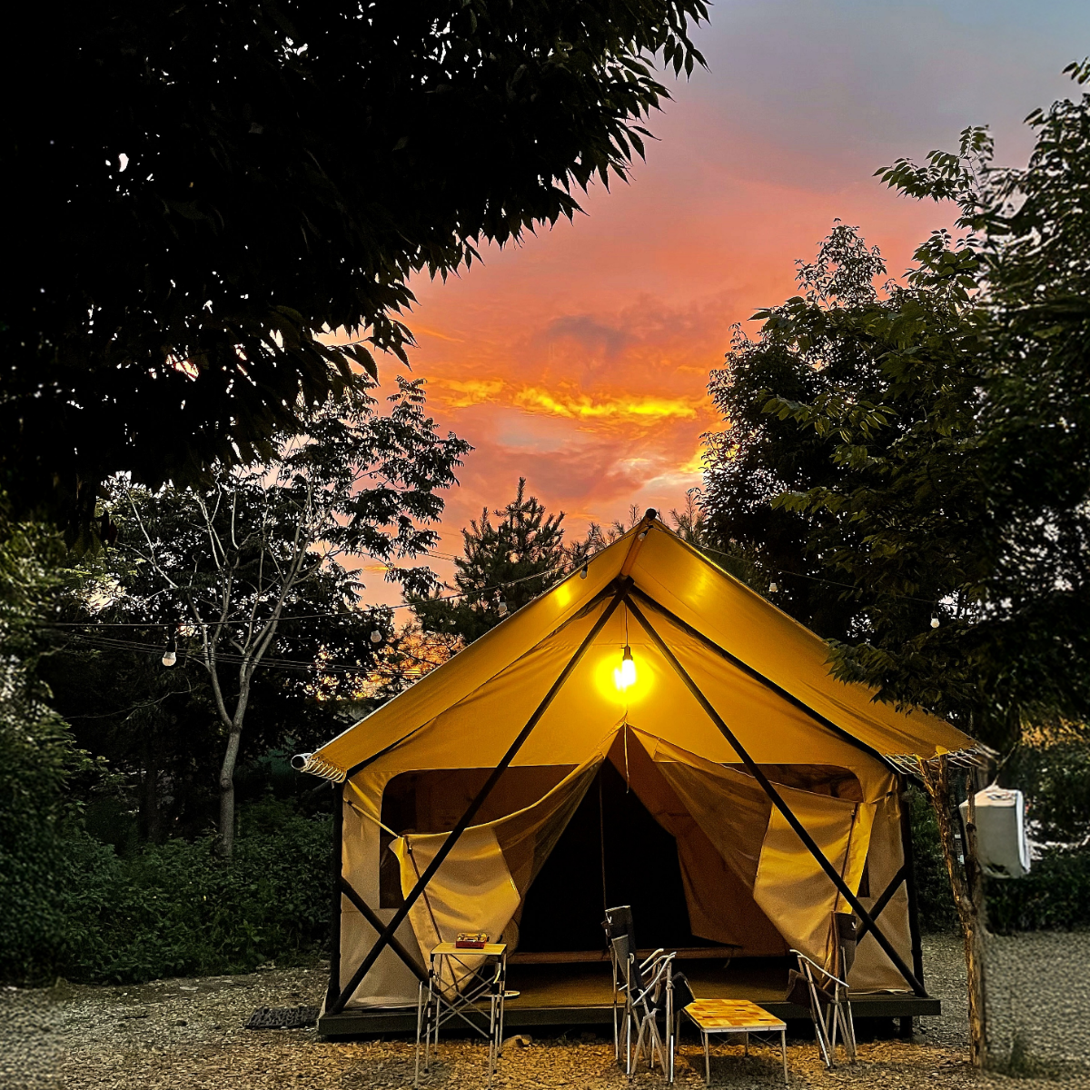 하늘연캠핑장 2번째 이미지