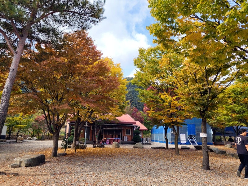 하오재캠핑장 이미지