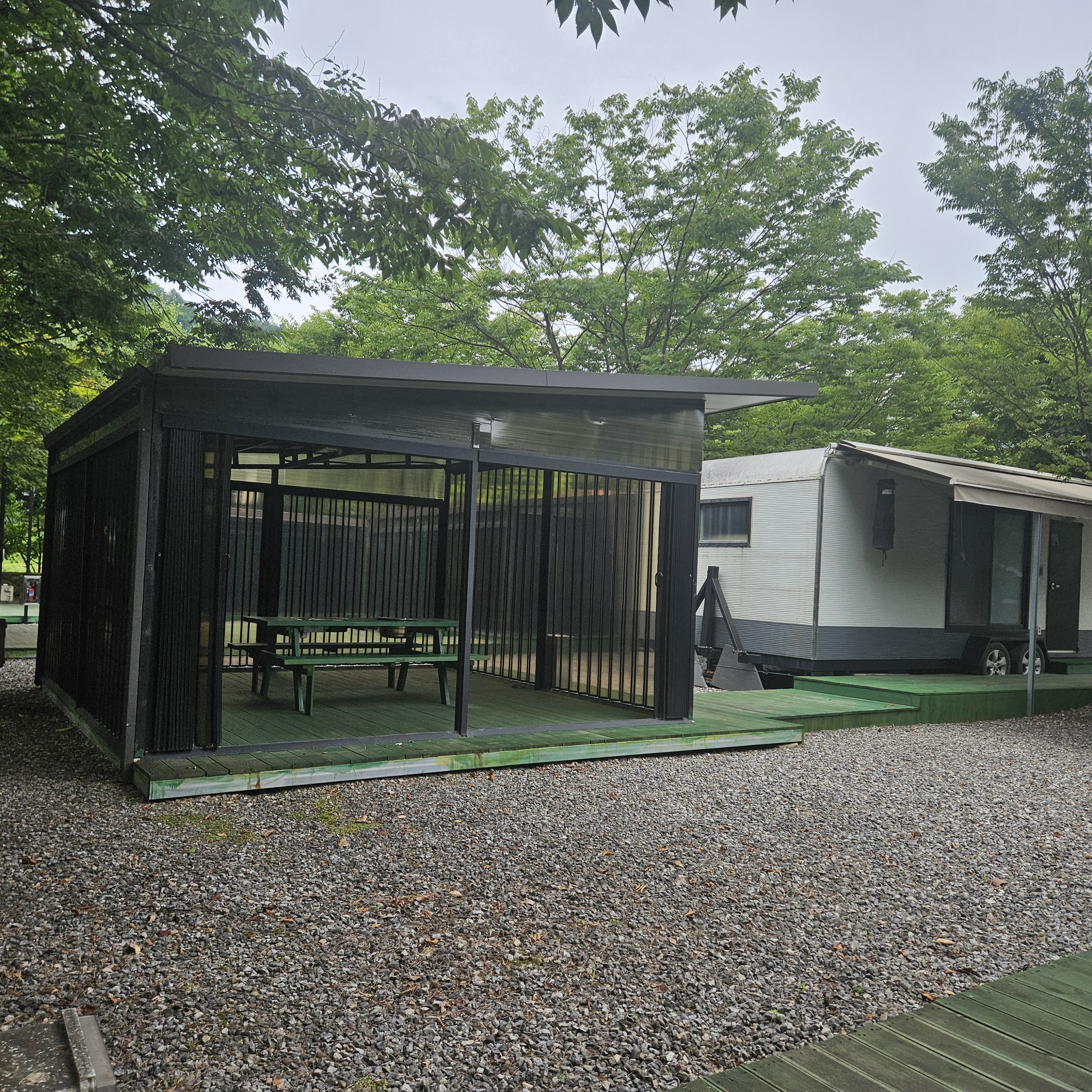 하오재캠핑장 이미지