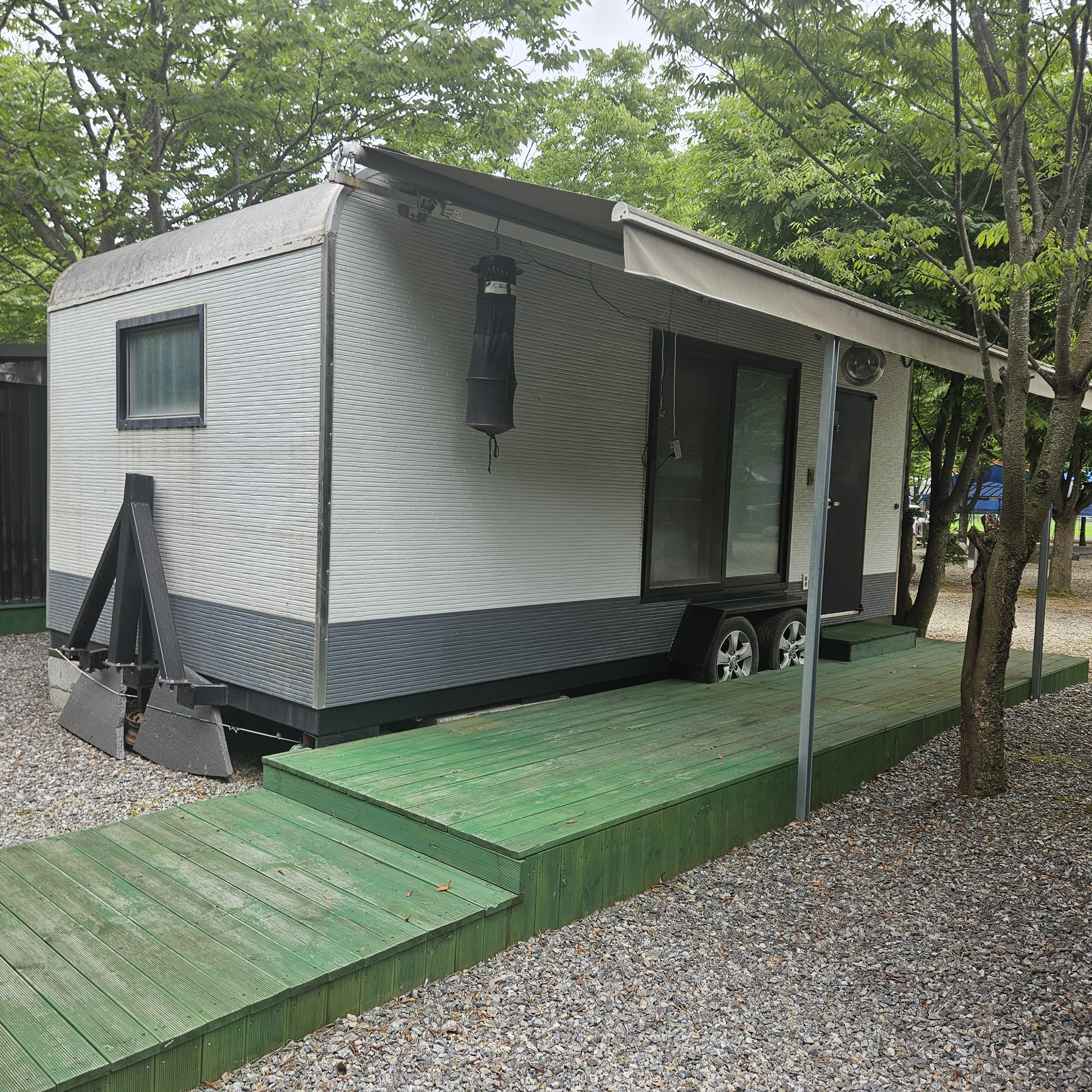 하오재캠핑장 이미지