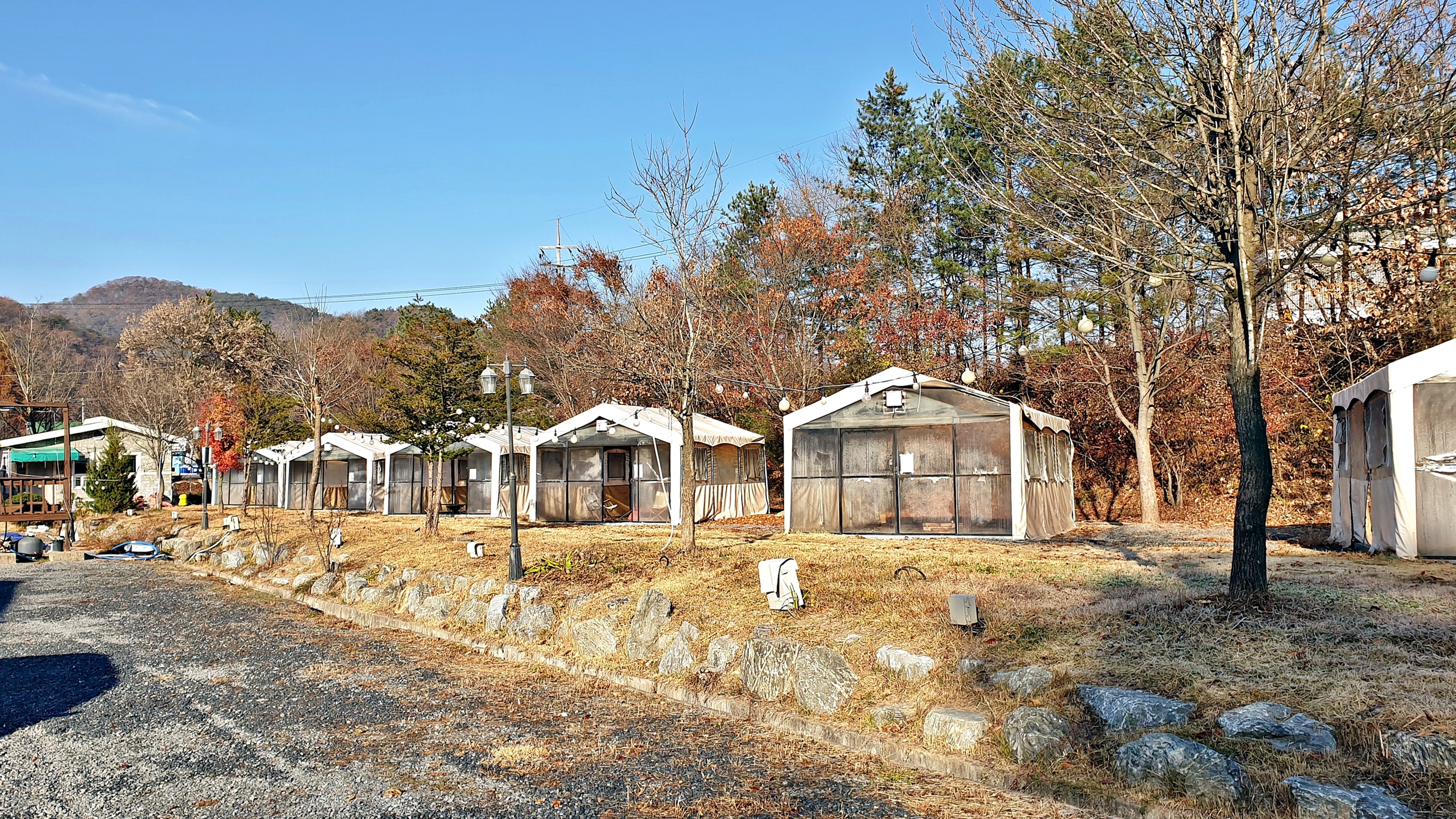 하이락글램핑 2번째 이미지