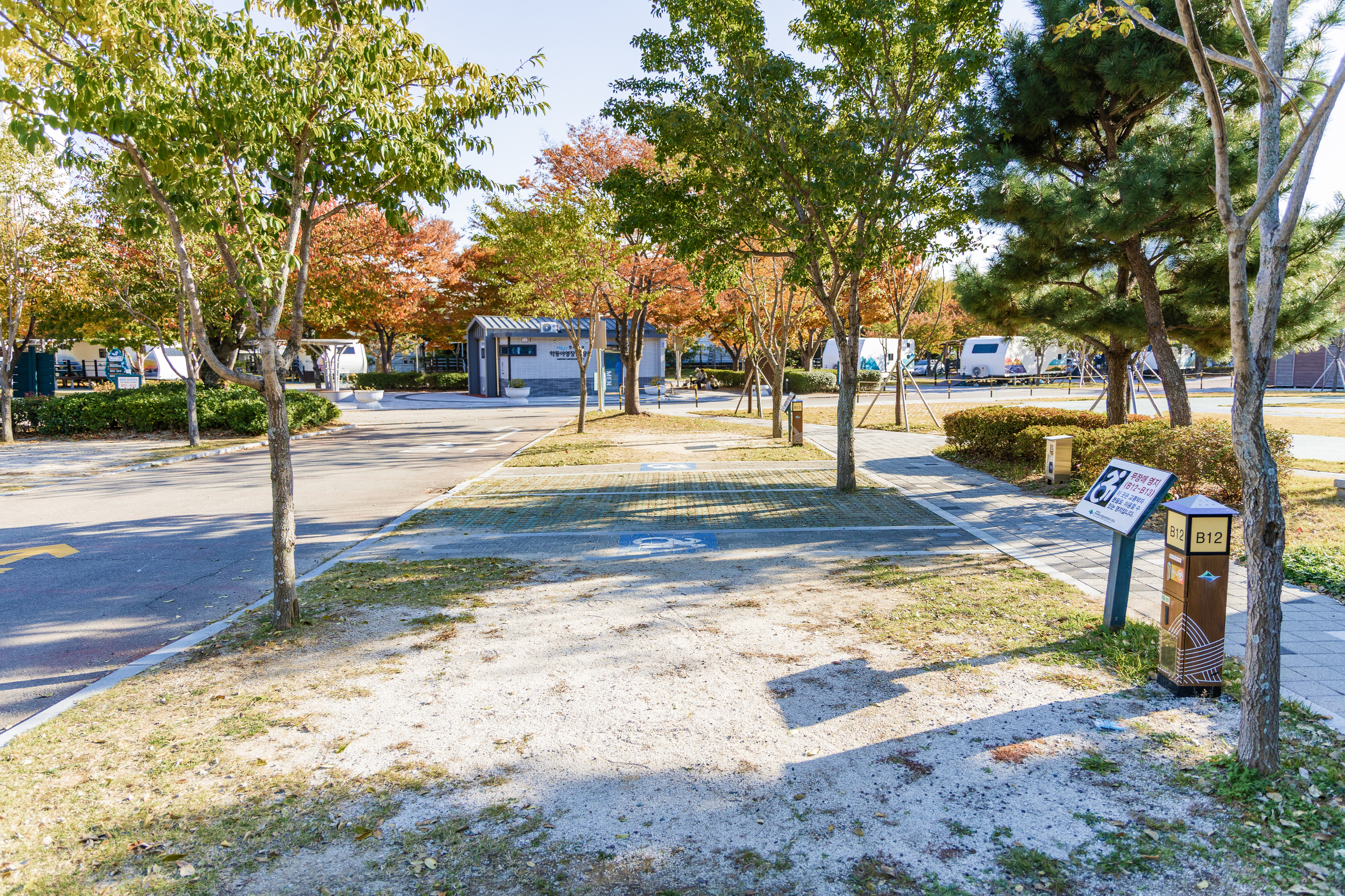 학동자동차 야영장 35번째 이미지