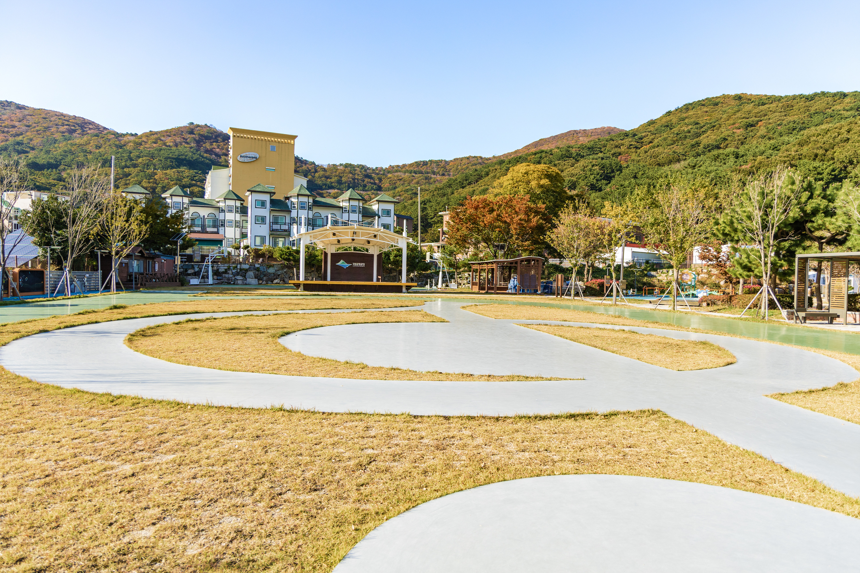 학동자동차 야영장 23번째 이미지