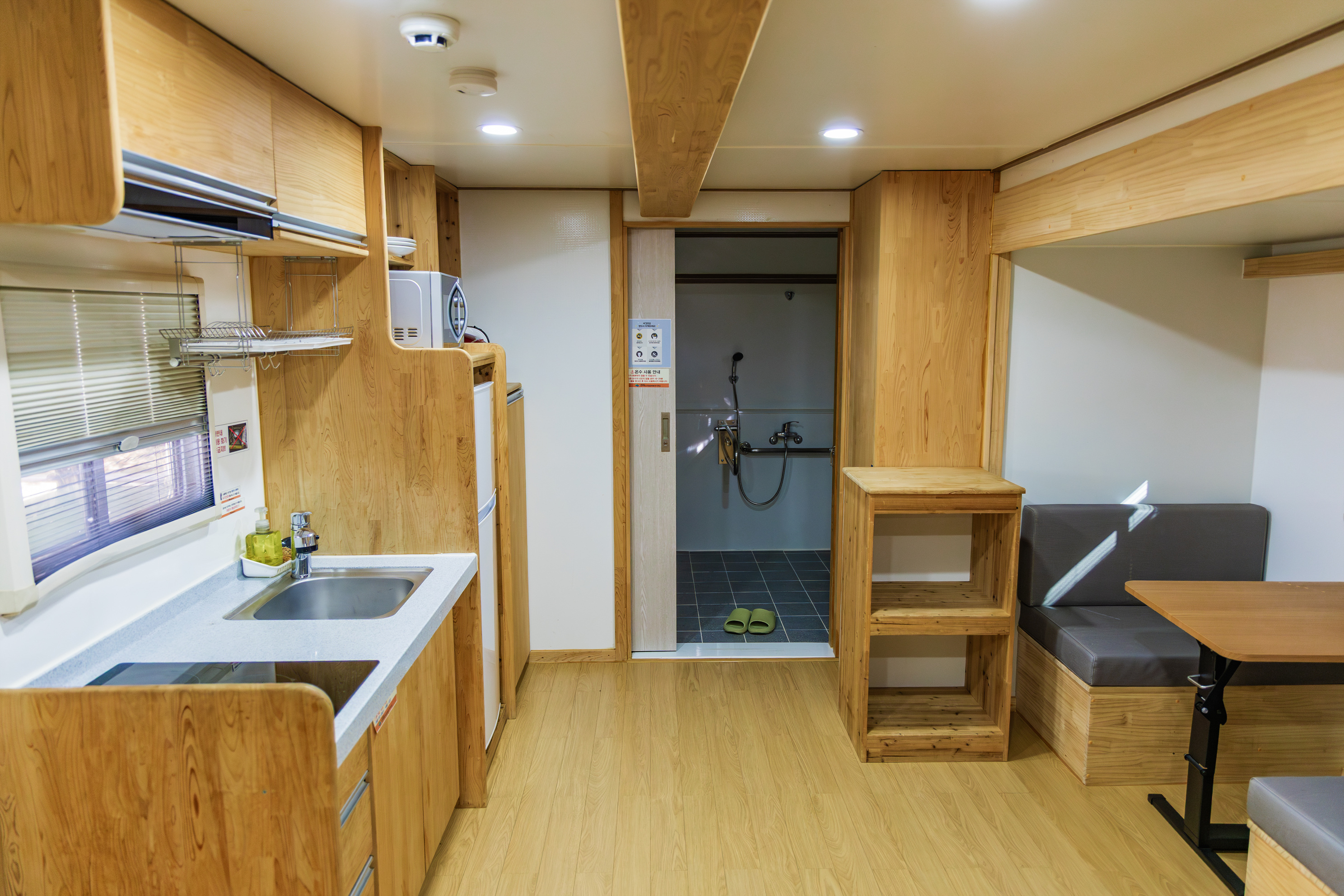 학동자동차 야영장 28번째 이미지