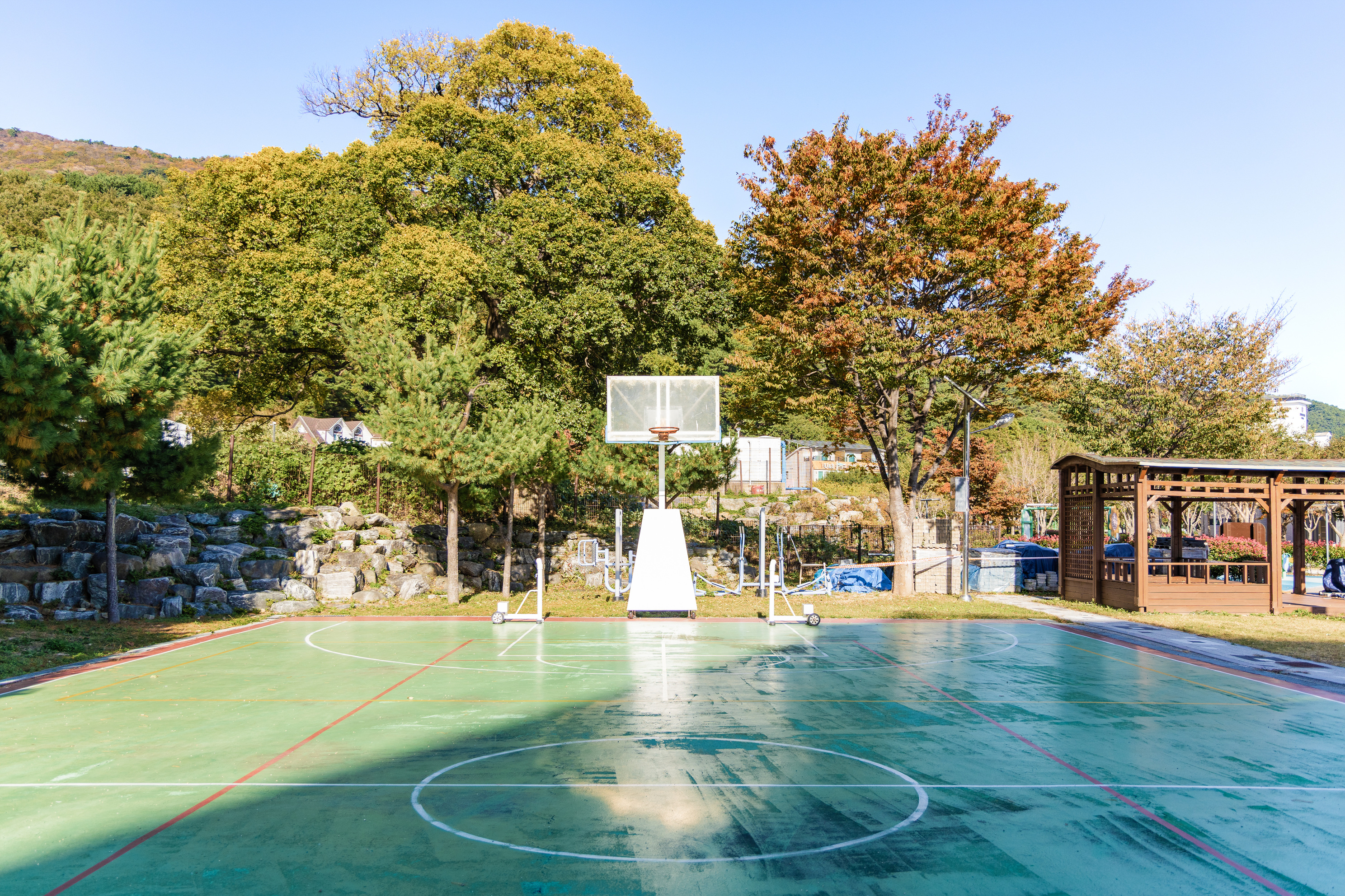 학동자동차 야영장 12번째 이미지