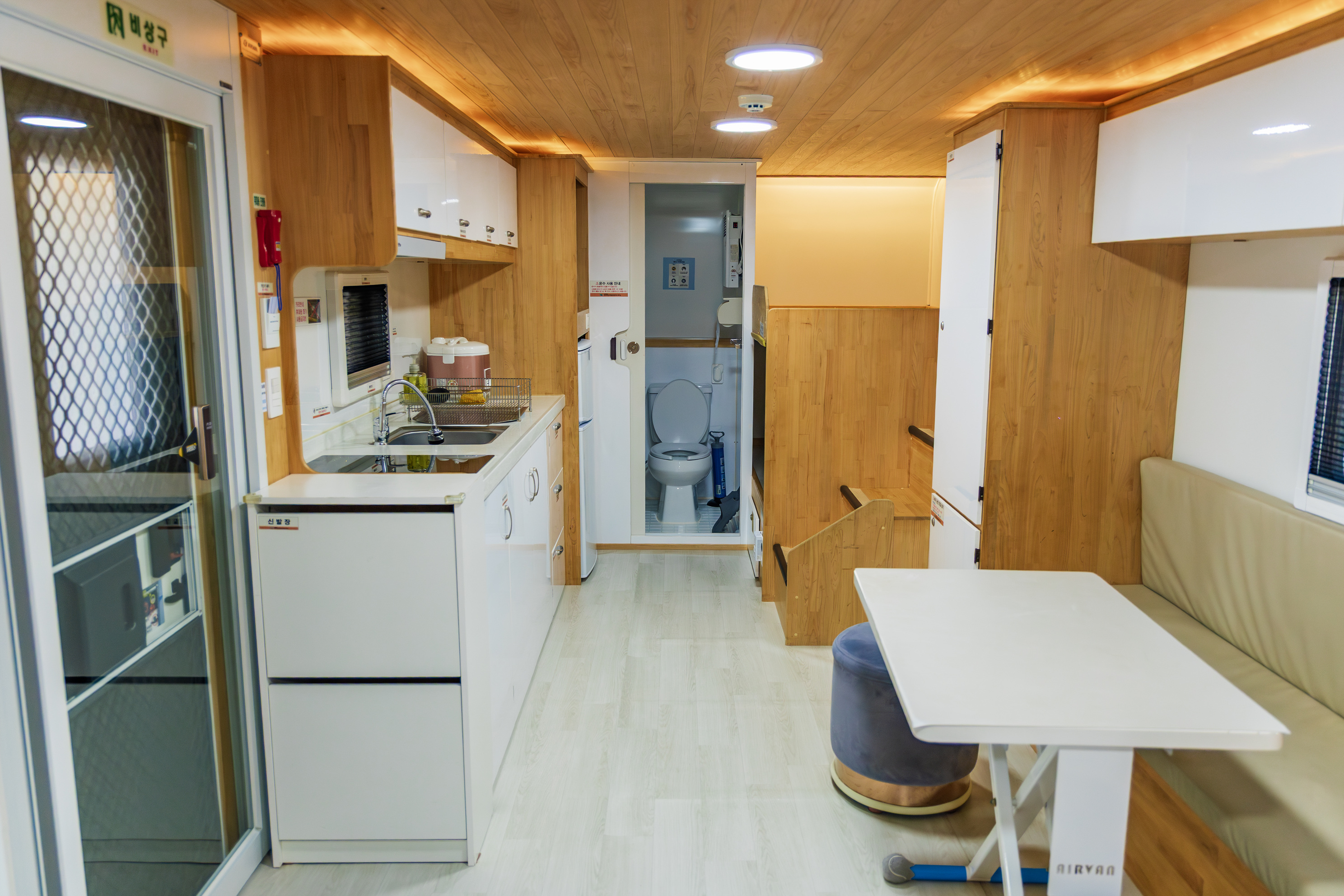 학동자동차 야영장 9번째 이미지