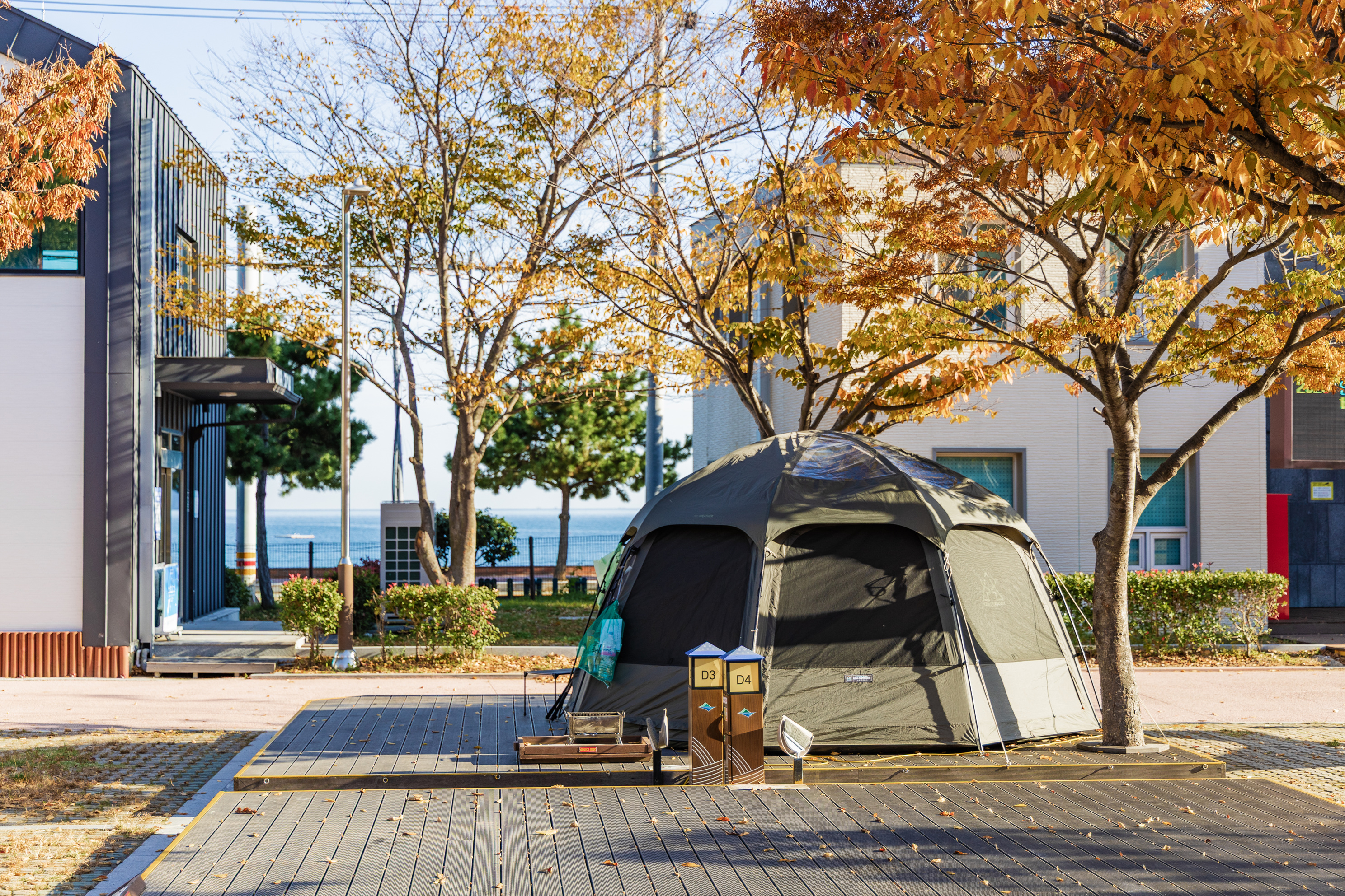 학동자동차 야영장 36번째 이미지