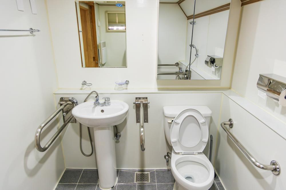 학동자동차 야영장