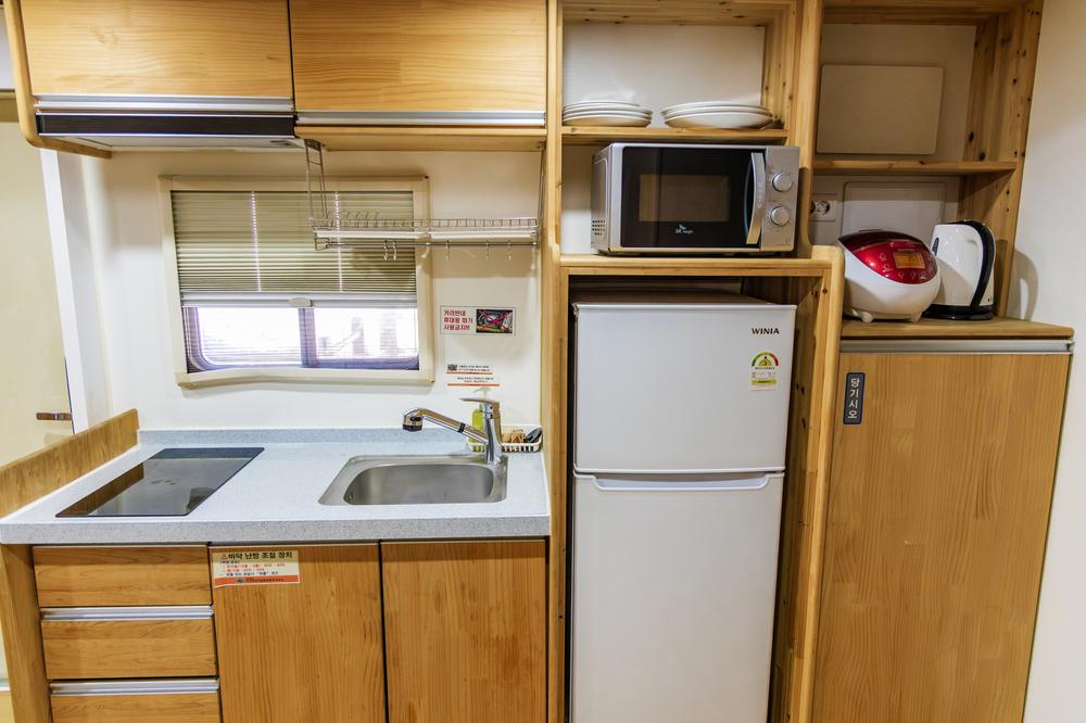 학동자동차 야영장