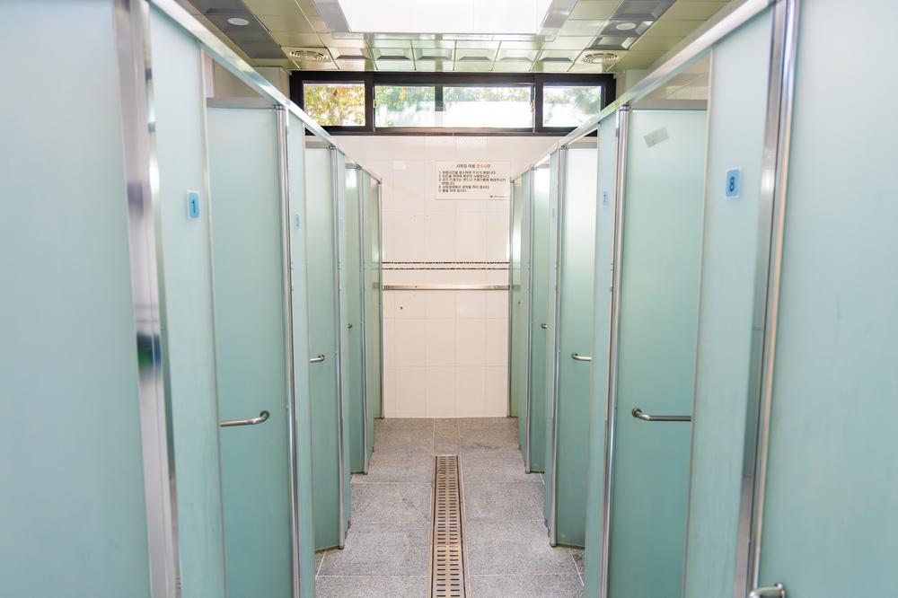 학동자동차 야영장