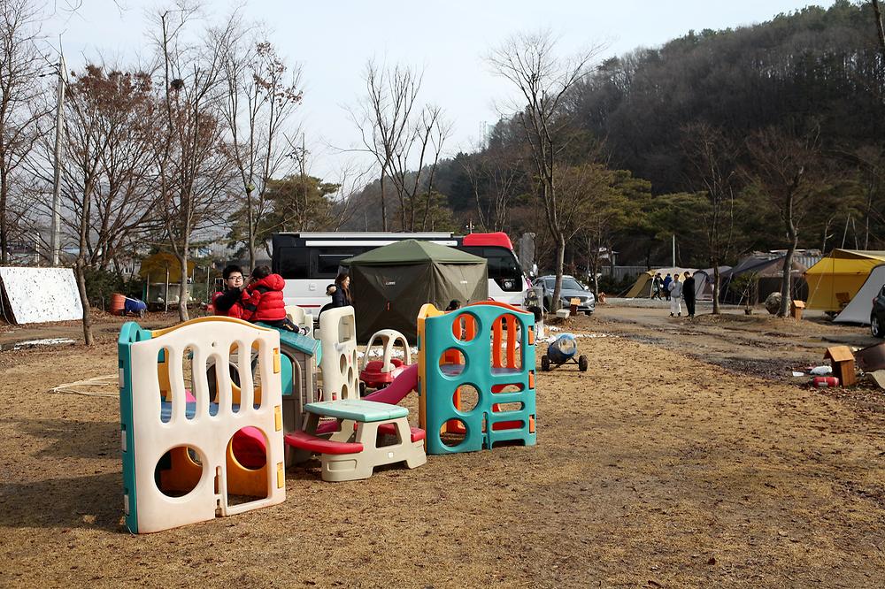 한터팜오토캠핑장