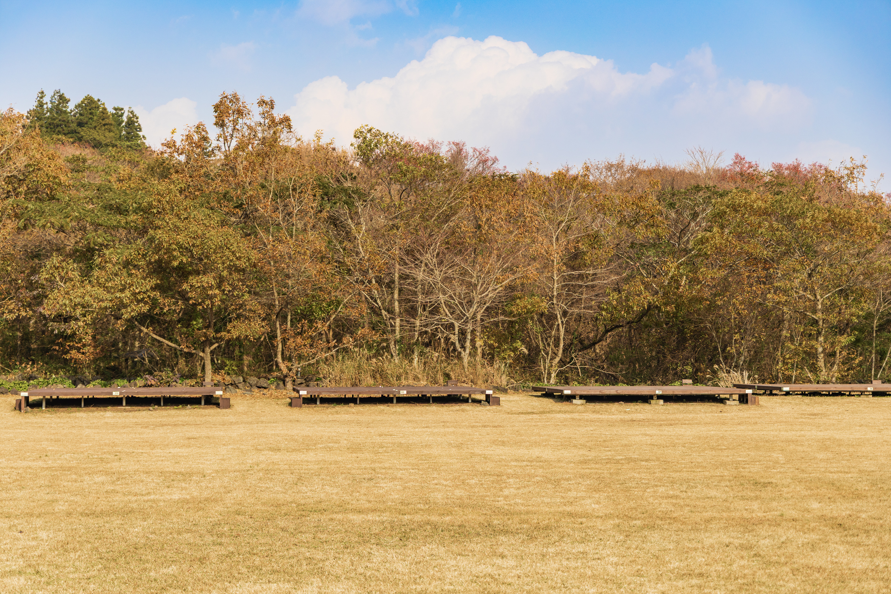 교래자연휴양림야영장 10번째 이미지