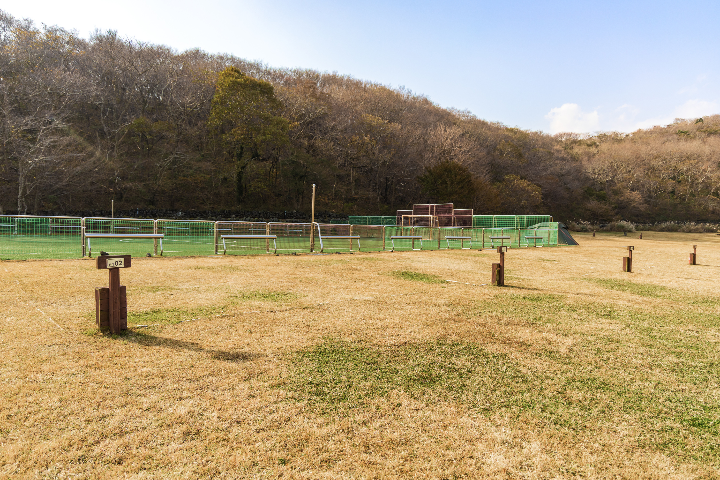 교래자연휴양림야영장 15번째 이미지