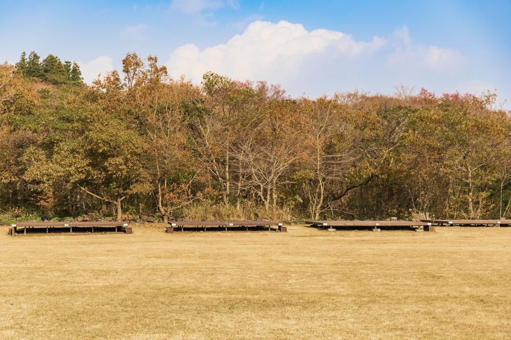 교래자연휴양림야영장