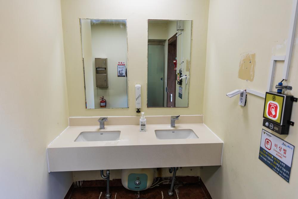 교래자연휴양림야영장