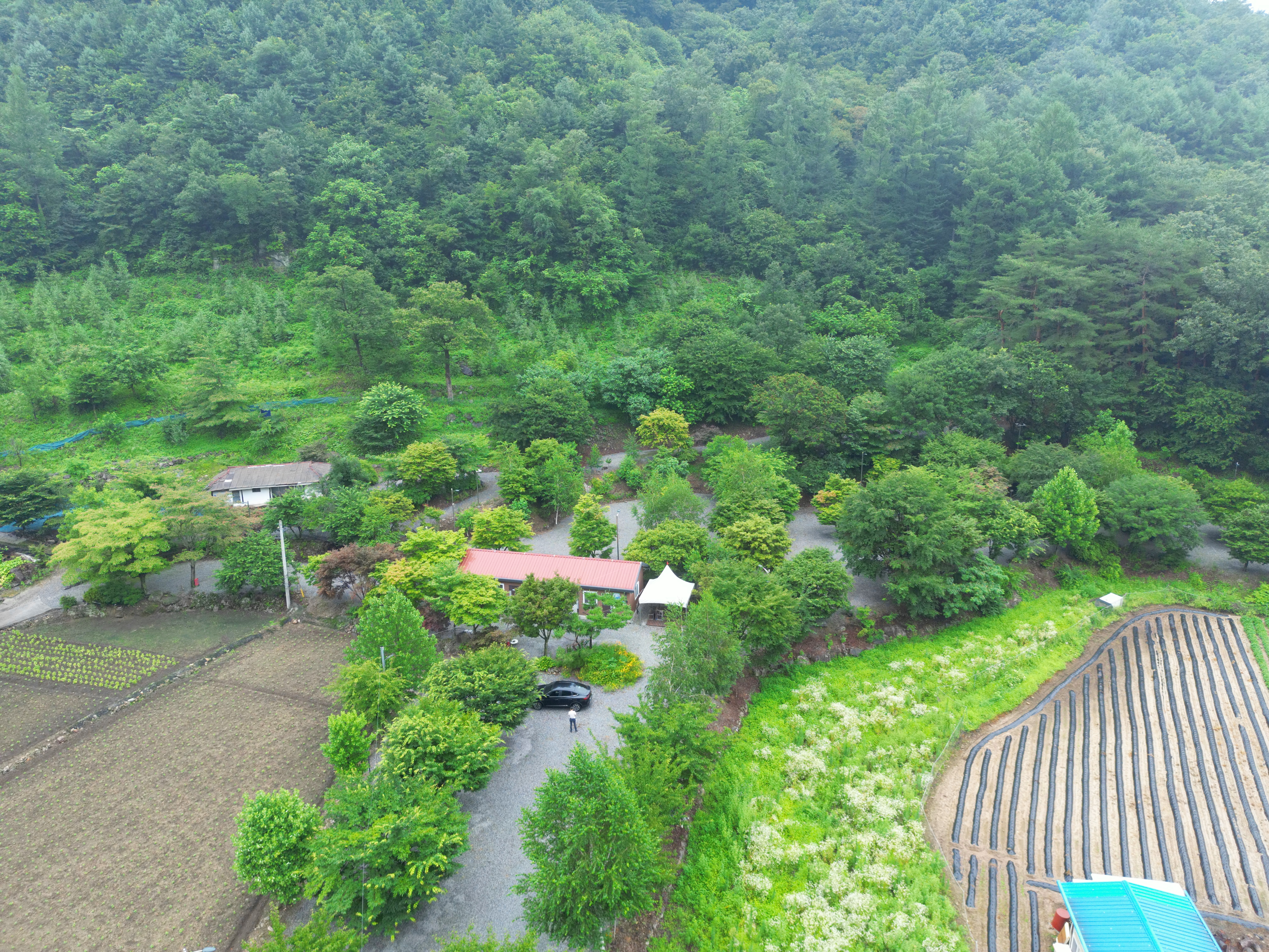 행복한나드리캠핑장 3번째 이미지