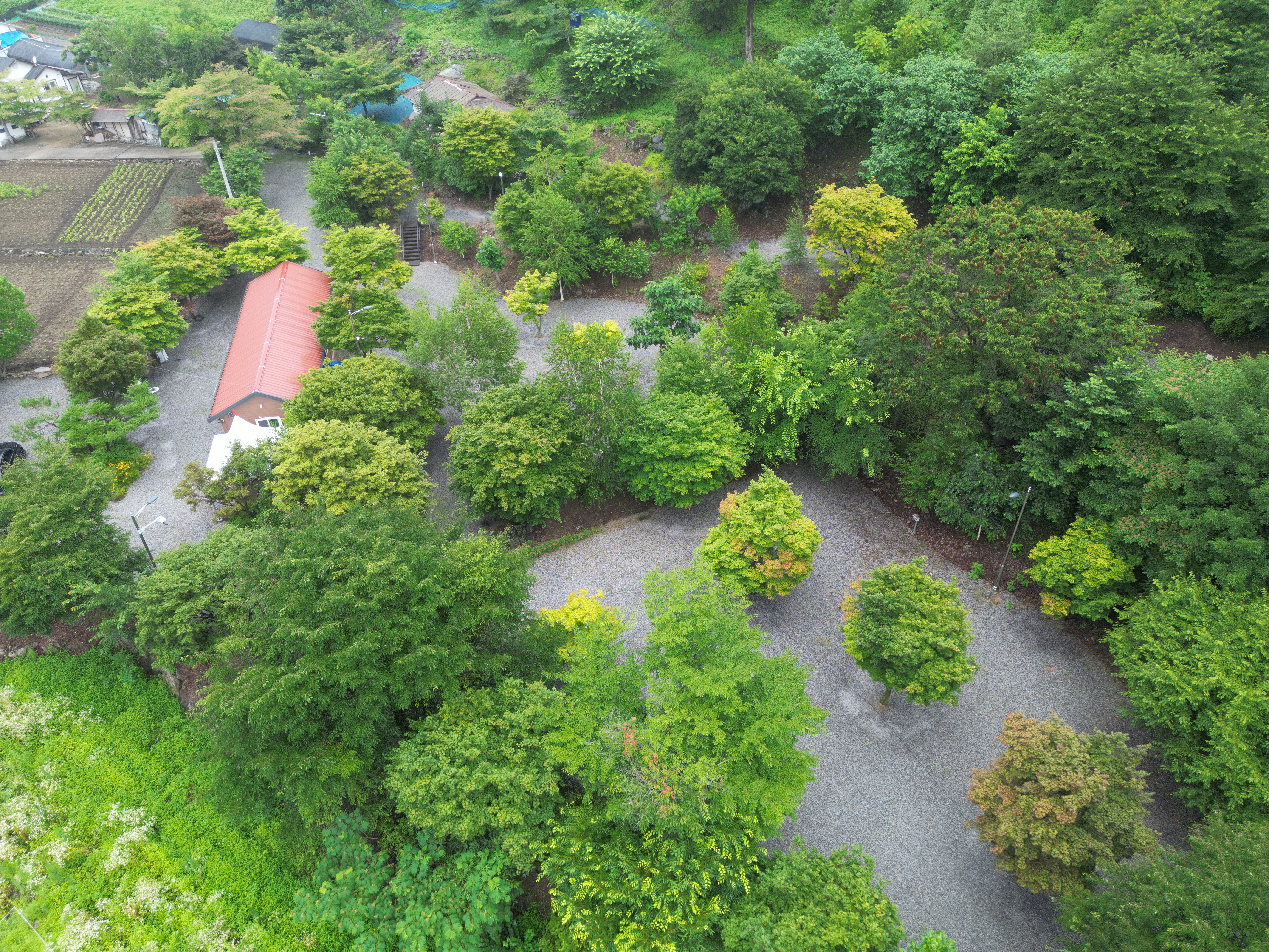 행복한나드리캠핑장 12번째 이미지