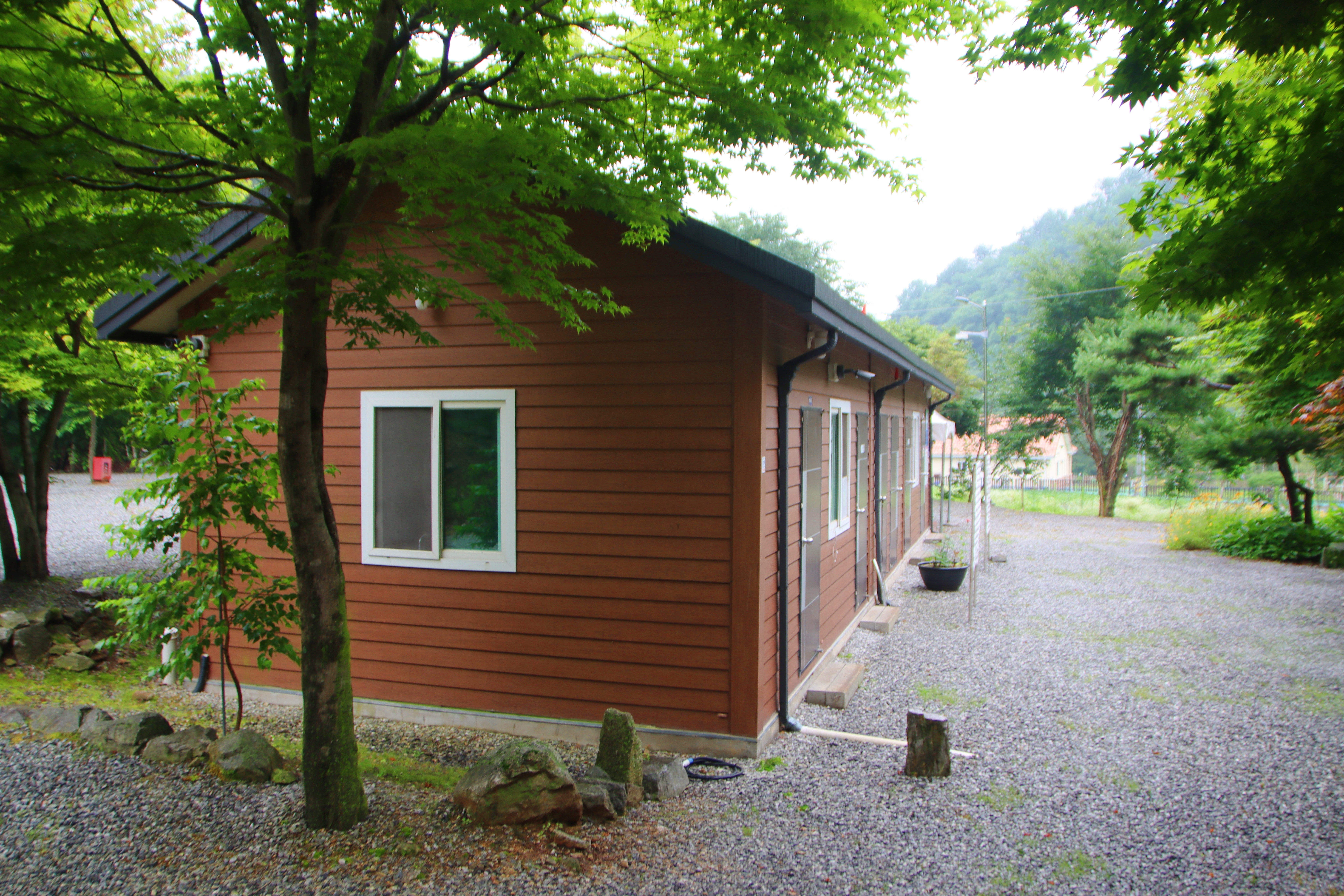 행복한나드리캠핑장 20번째 이미지