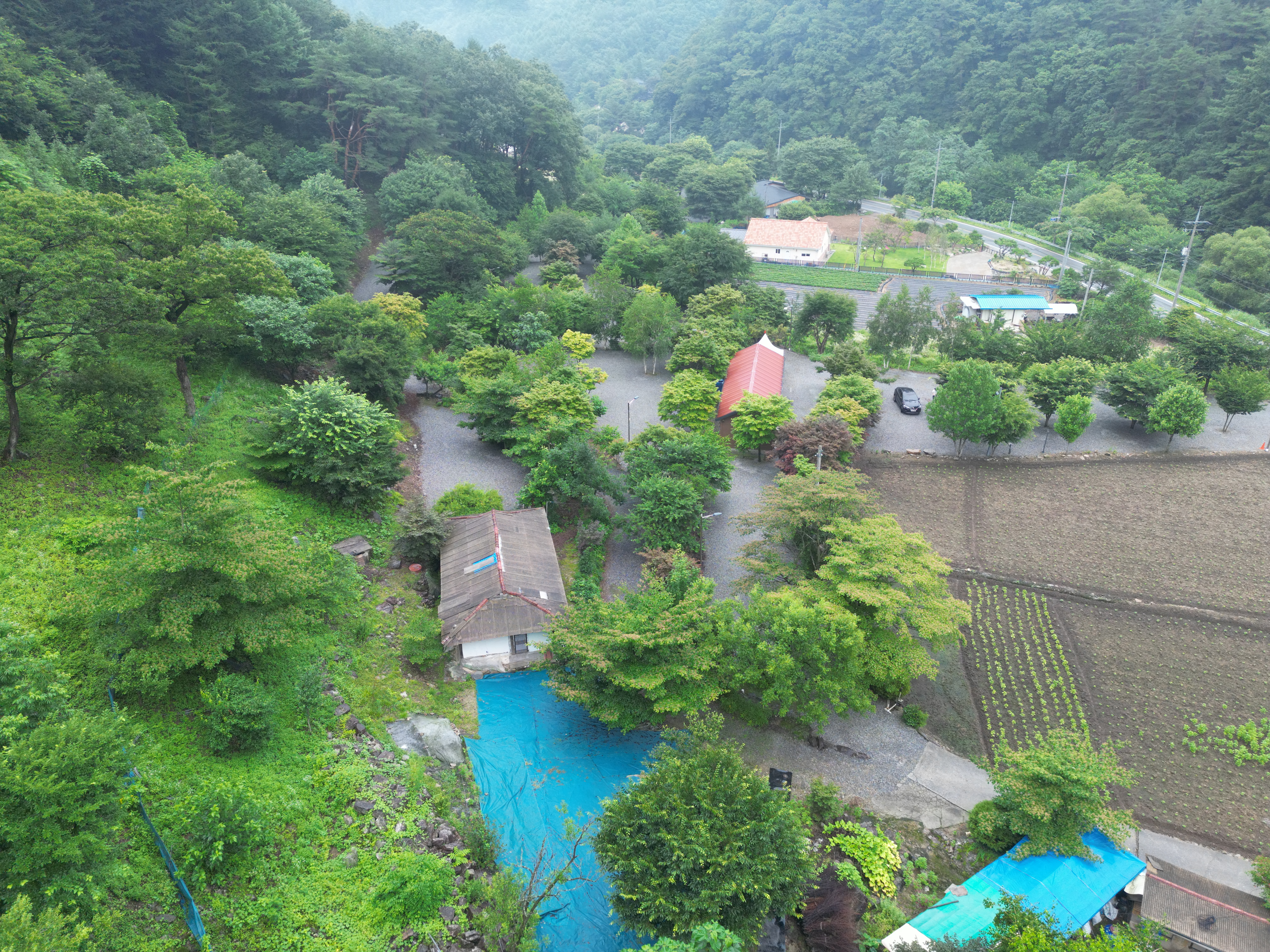 행복한나드리캠핑장 15번째 이미지