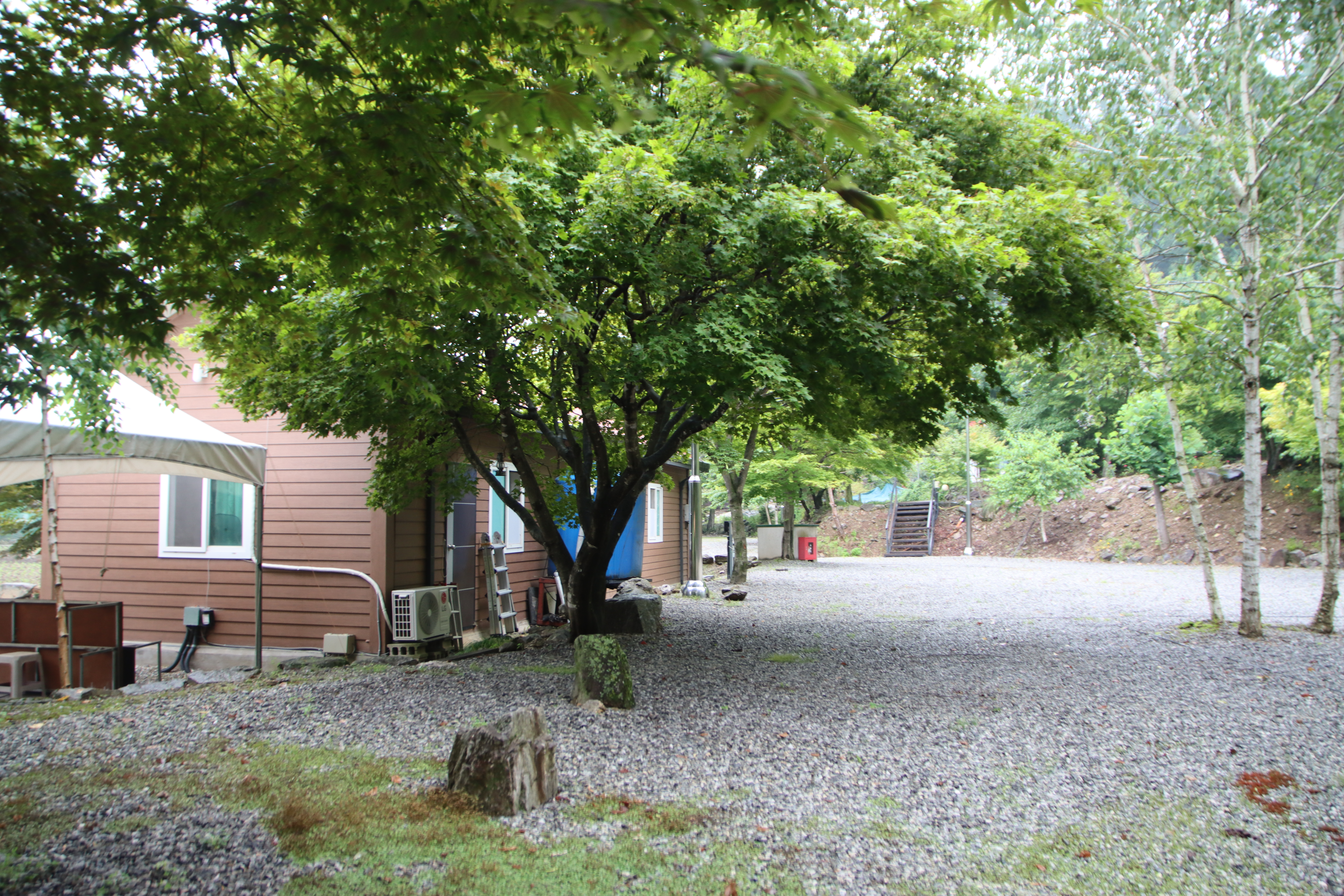 행복한나드리캠핑장 18번째 이미지