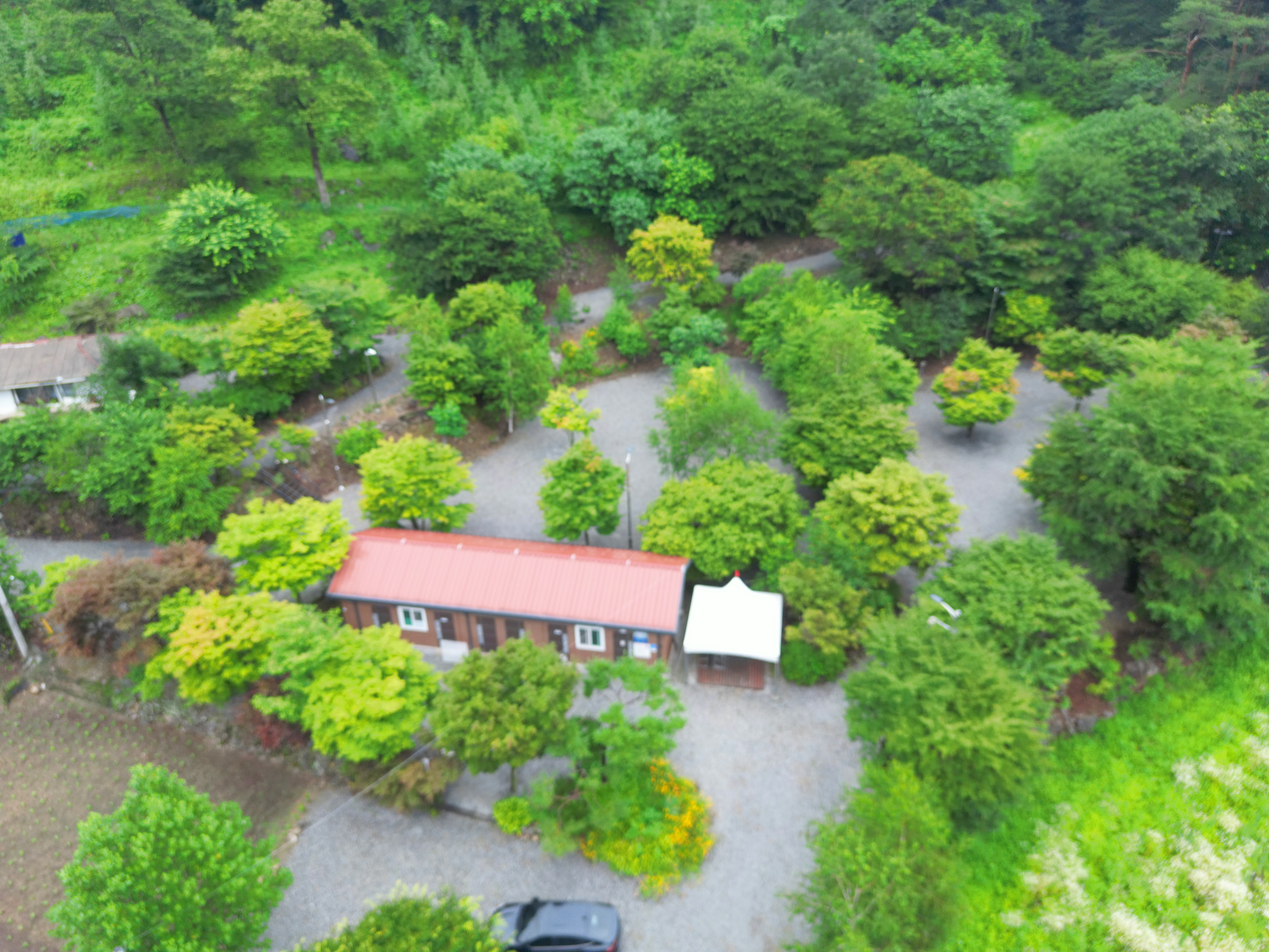 행복한나드리캠핑장 2번째 이미지