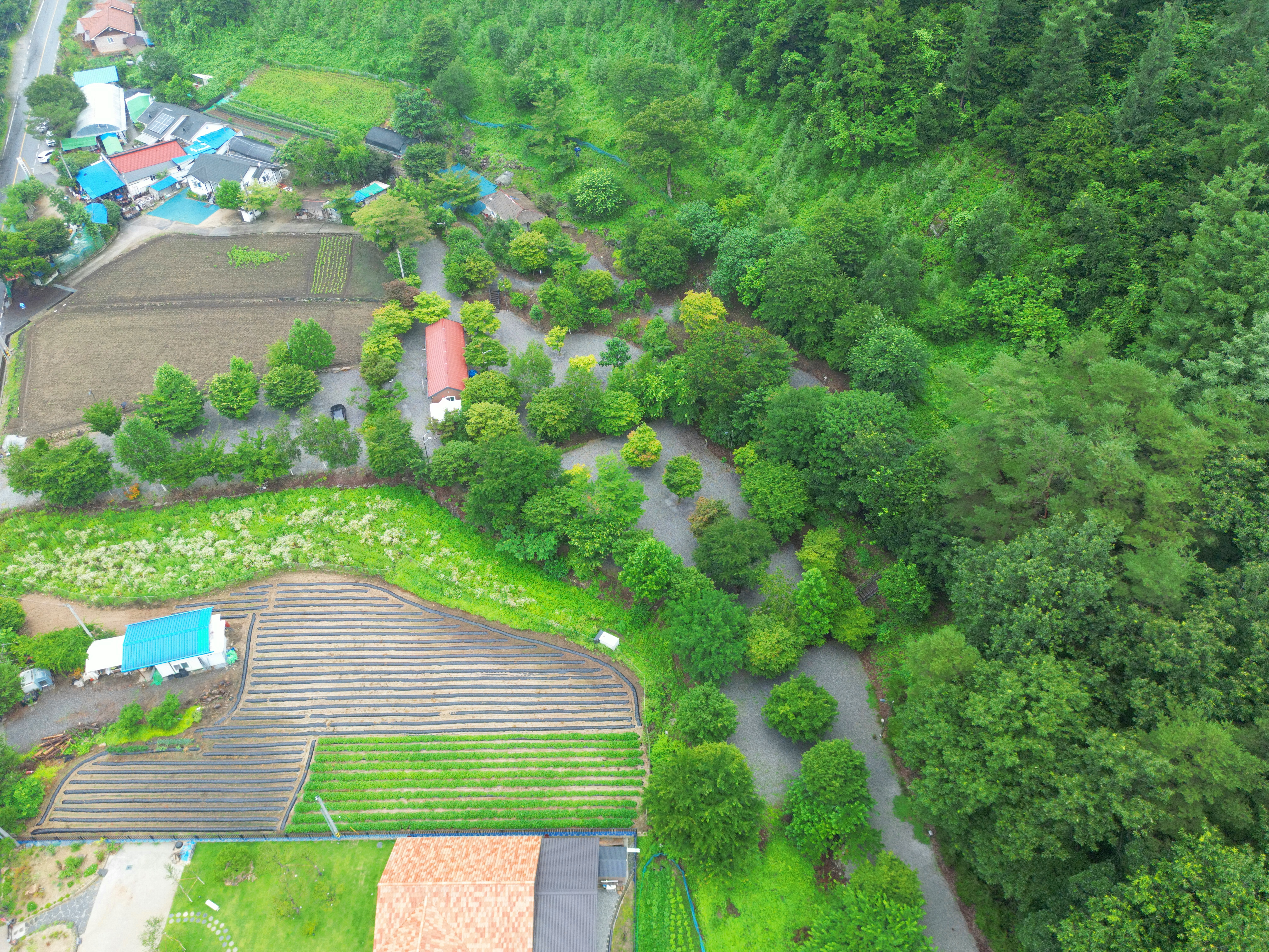 행복한나드리캠핑장 9번째 이미지