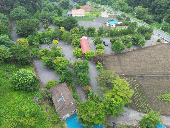 행복한나드리캠핑장 대표 이미지